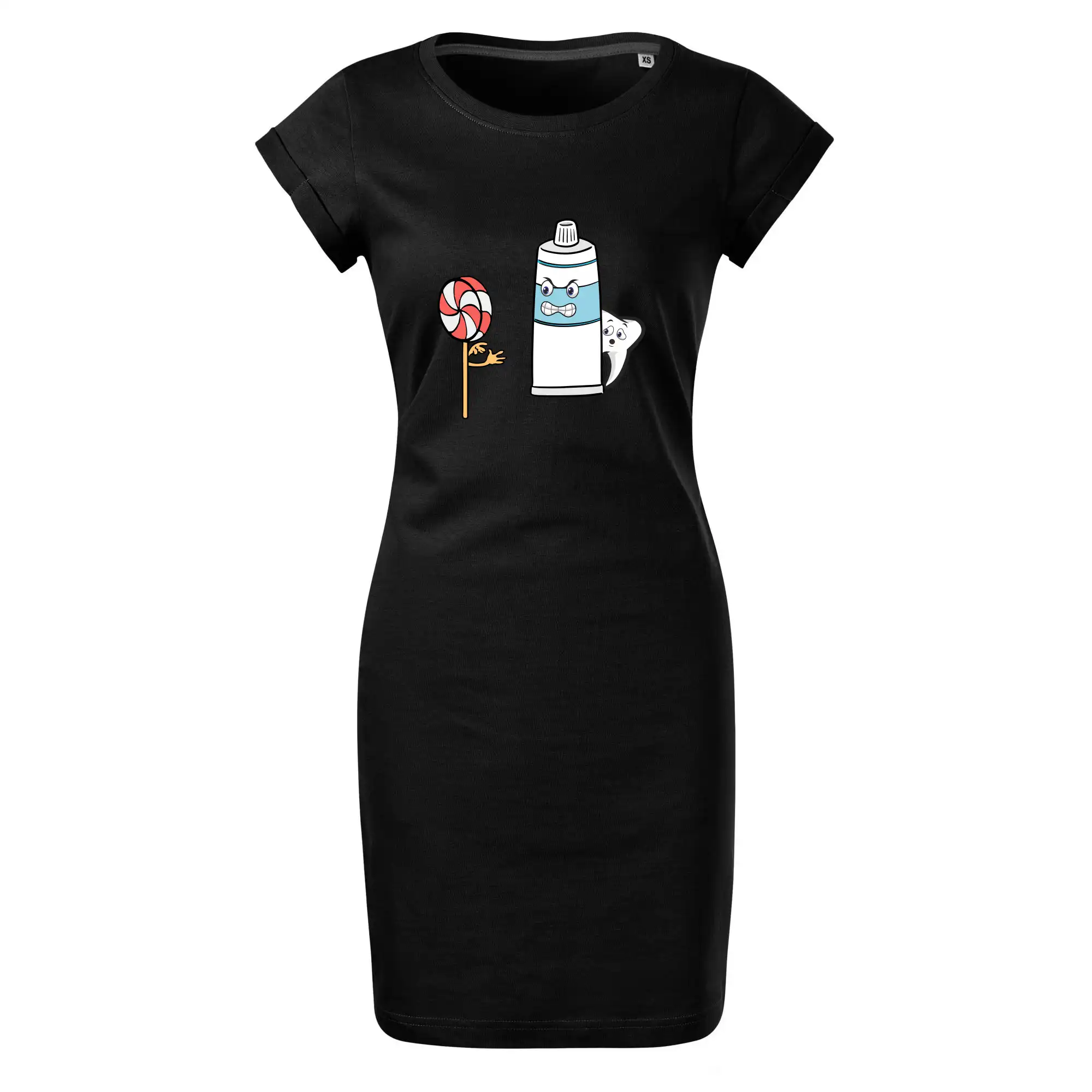 Lízátko pasta zuby