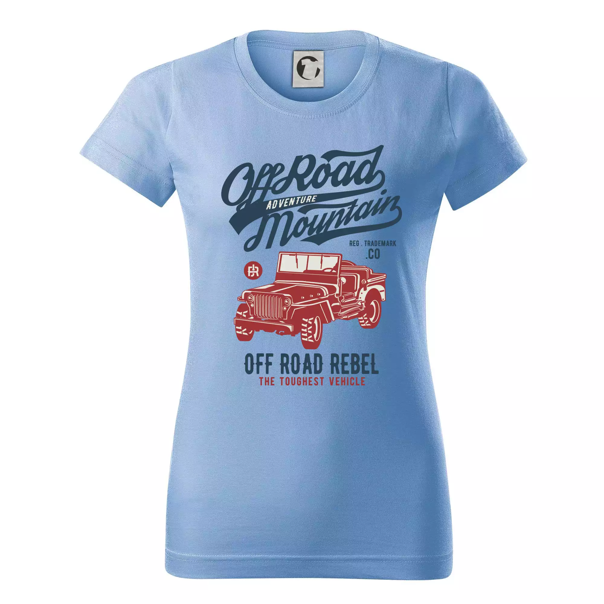 Off Road Jeep