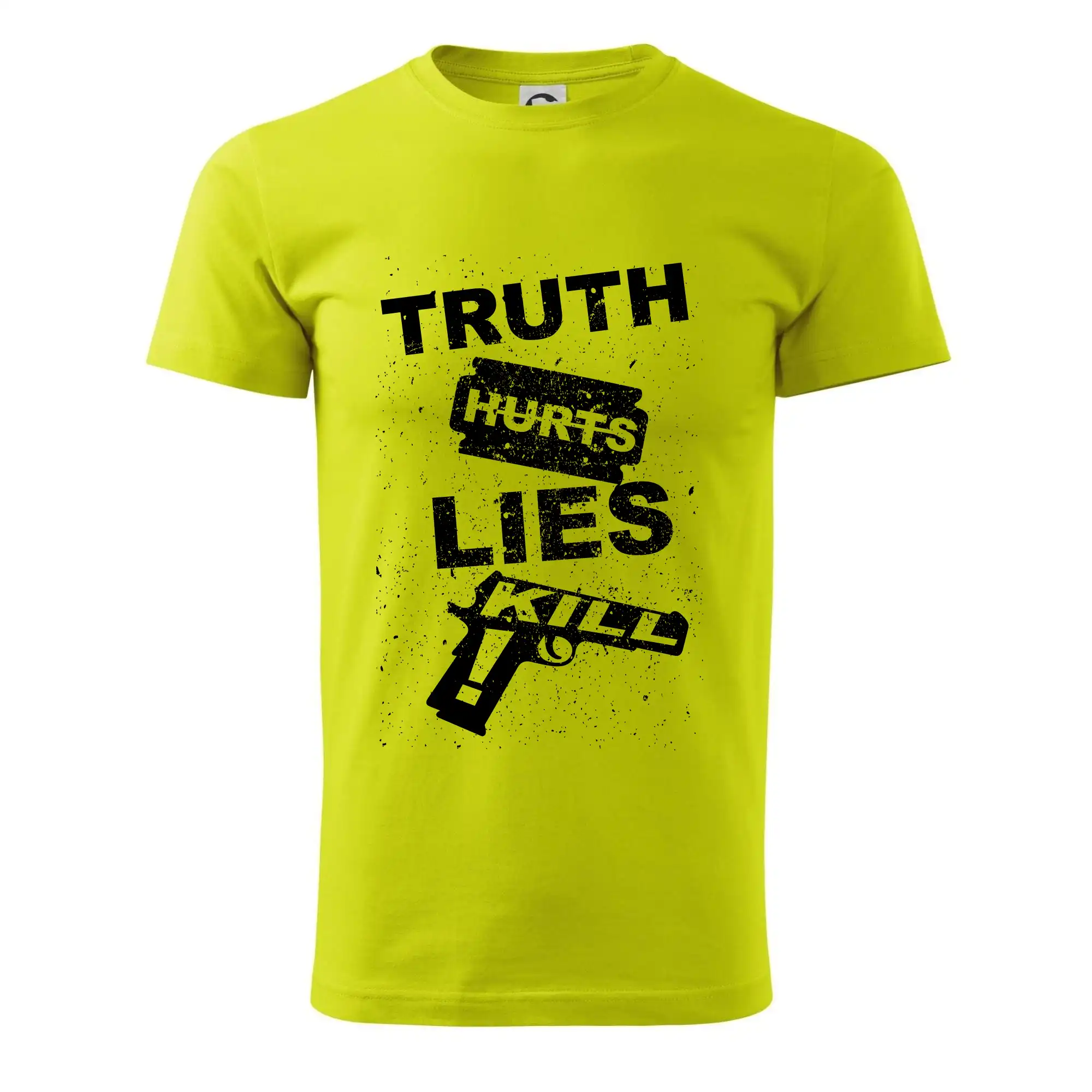 Truth Hurts lies kill