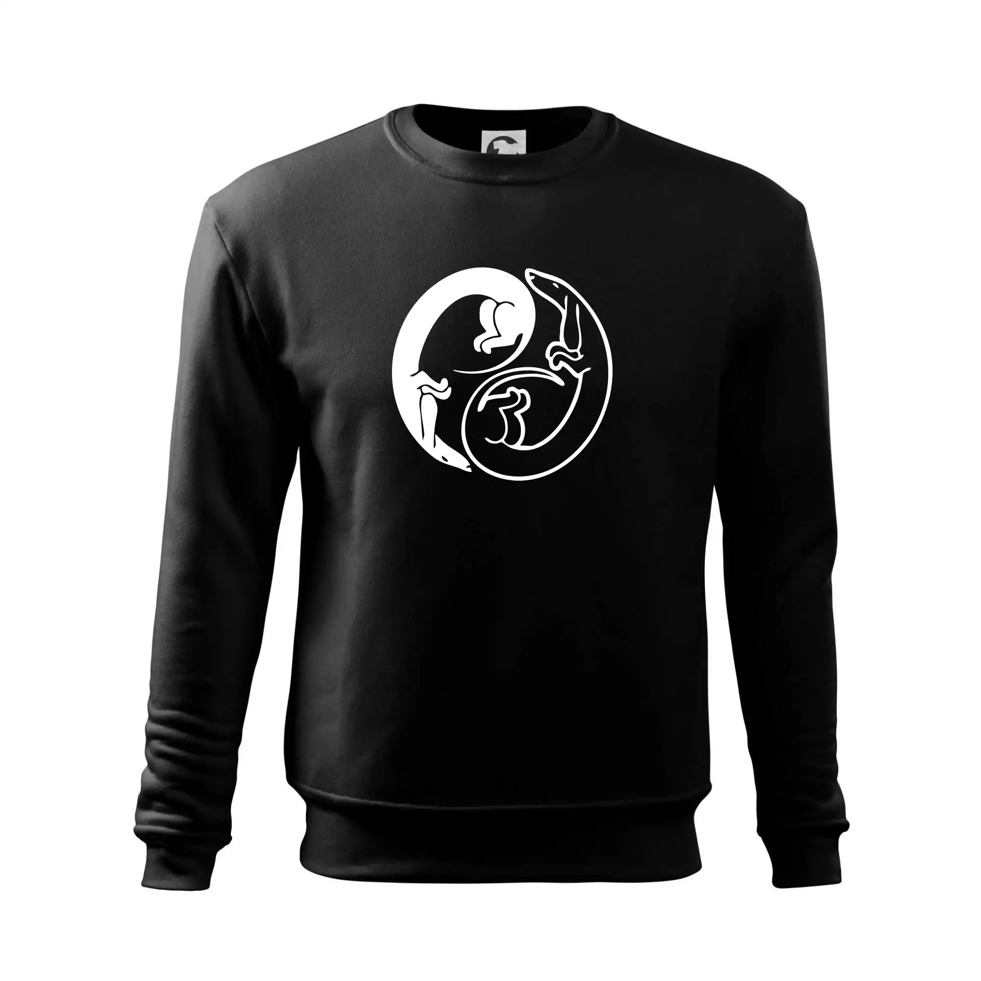 Jezevčíci - Jin jang