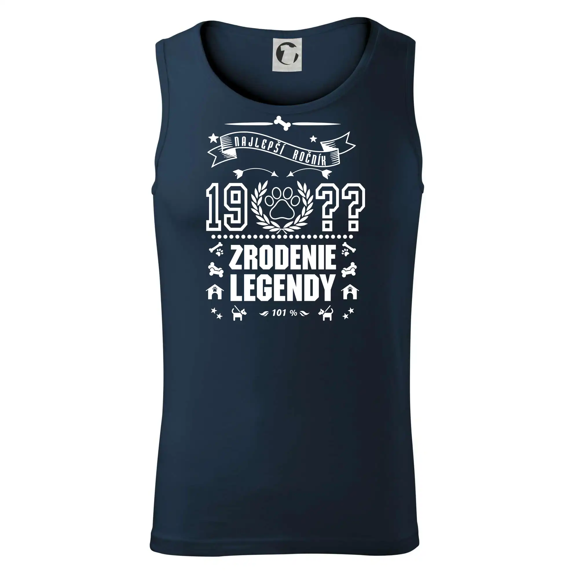 Zrodenie legendy - pre psíčkarov