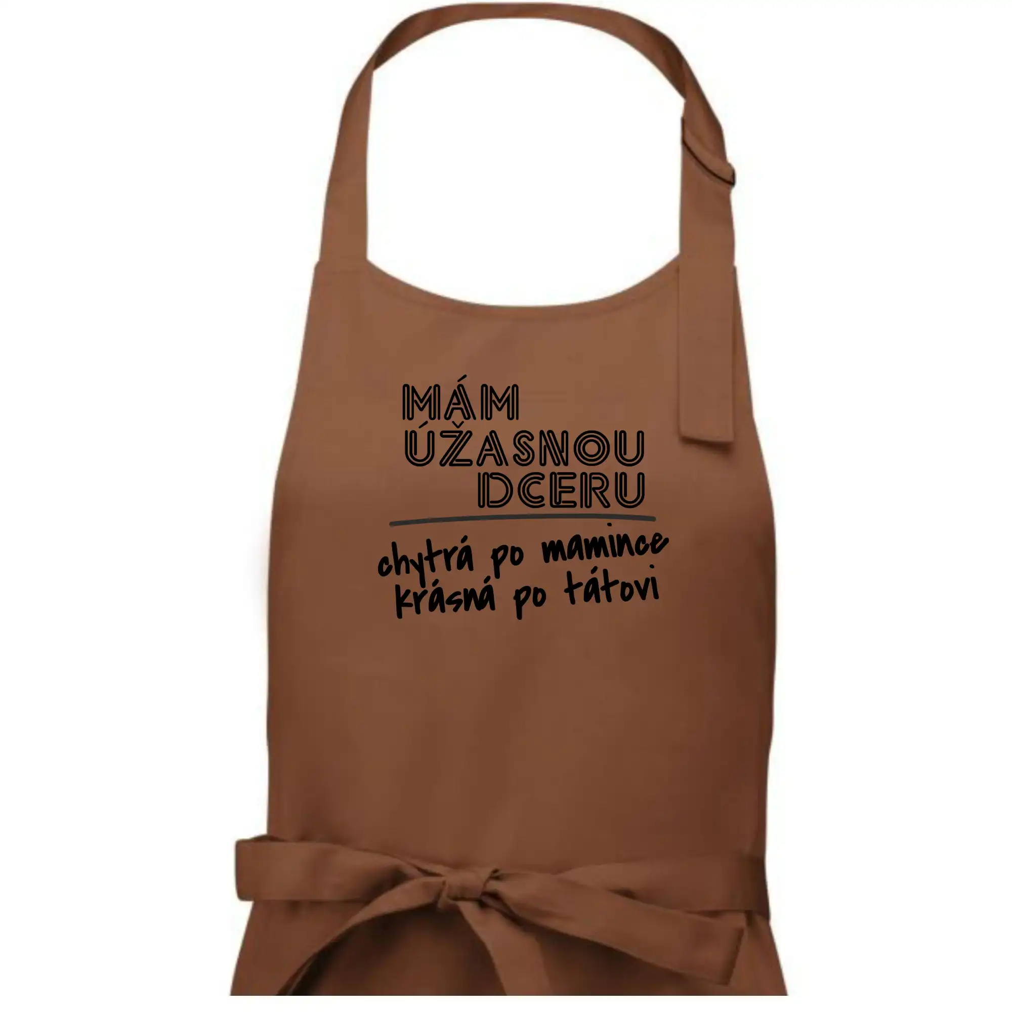 Mám úžasnou dceru