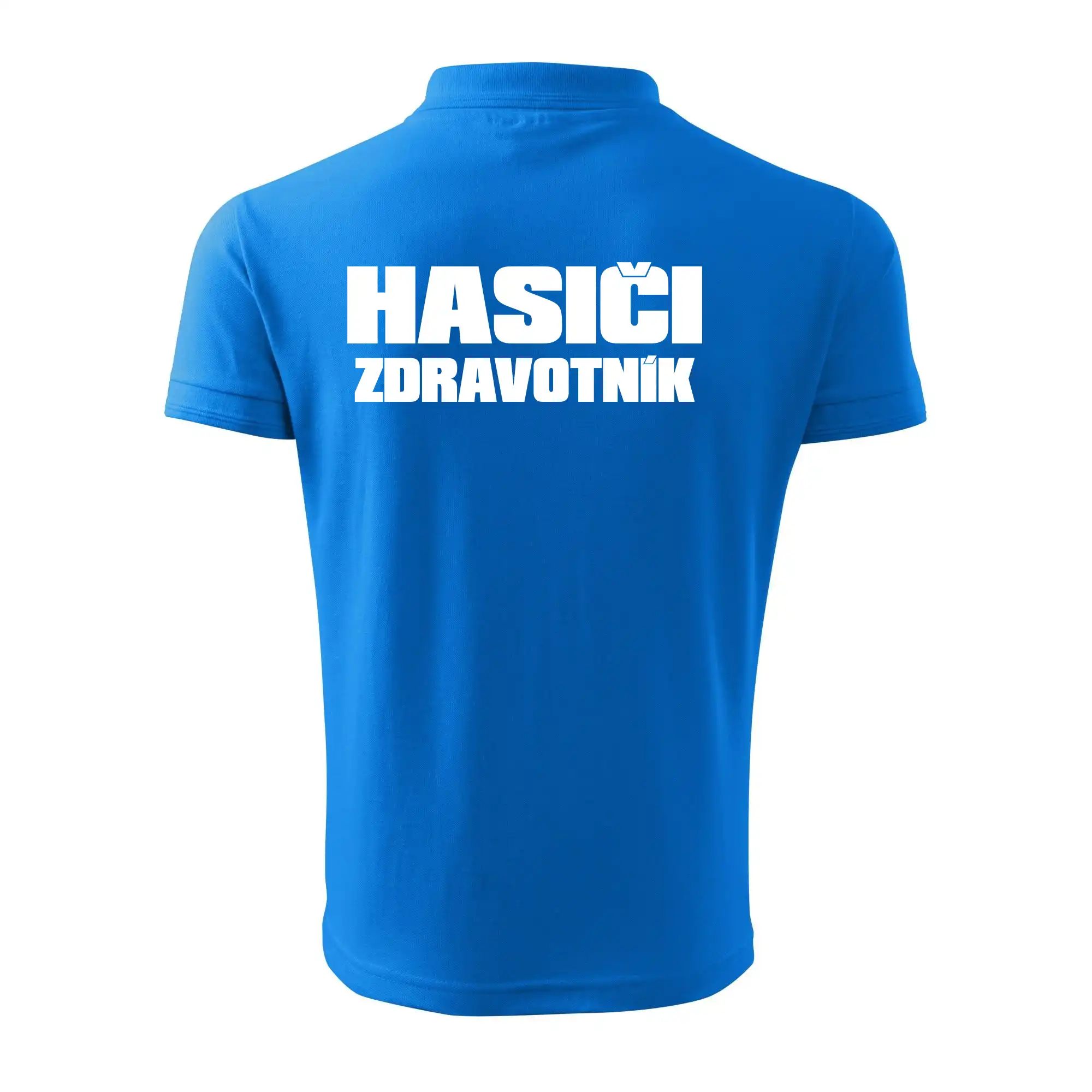 Hasiči zdravotník