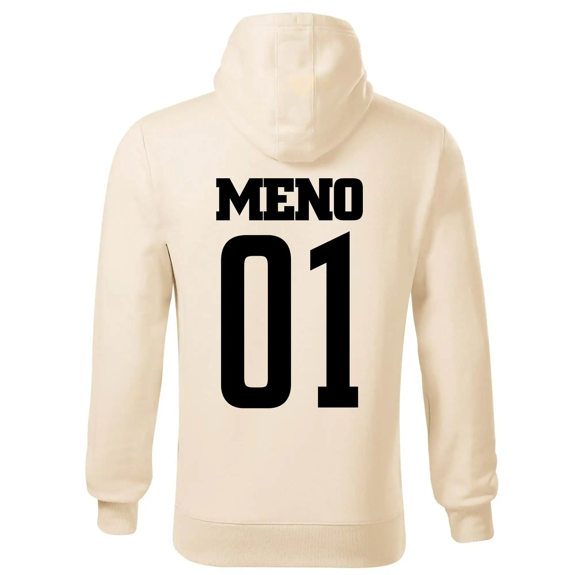 Futbalový dres - vlastné meno a číslo