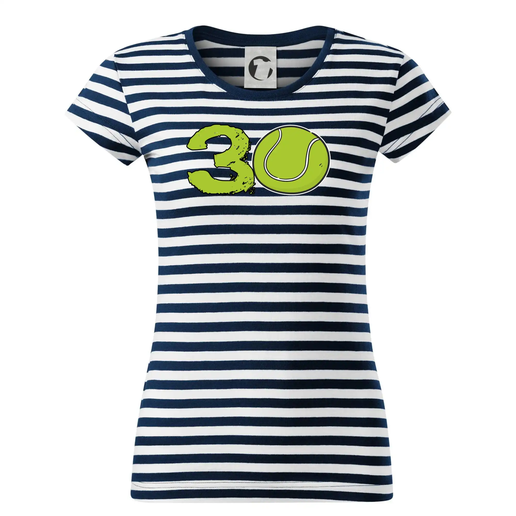 Tričká na tenis - Tenis okrúhle narodeniny 30 - Tričko na vodu