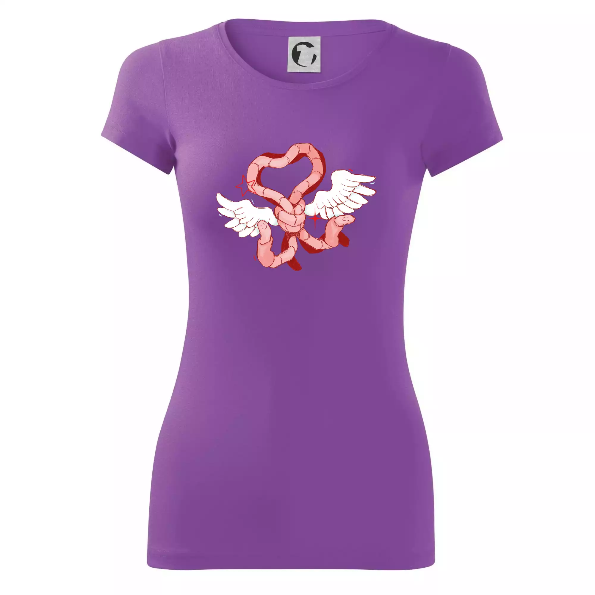 Dážďovkový anjel (Alexis Citrine) Dážďovkový anjel (Alexis Citrine)