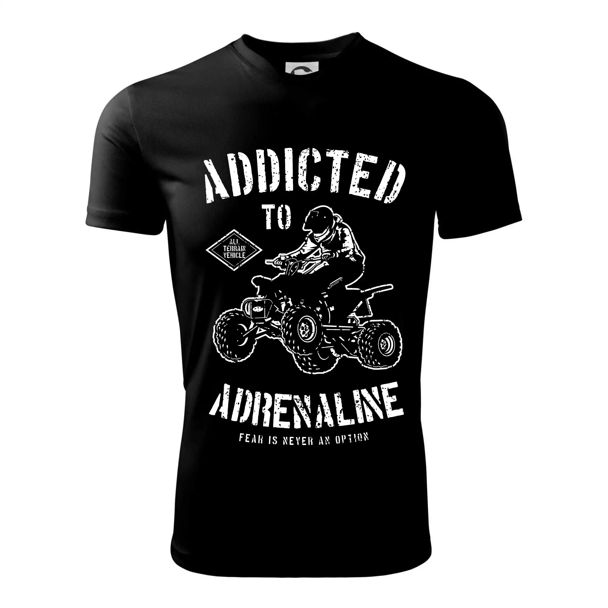 Addicted To Adrenaline