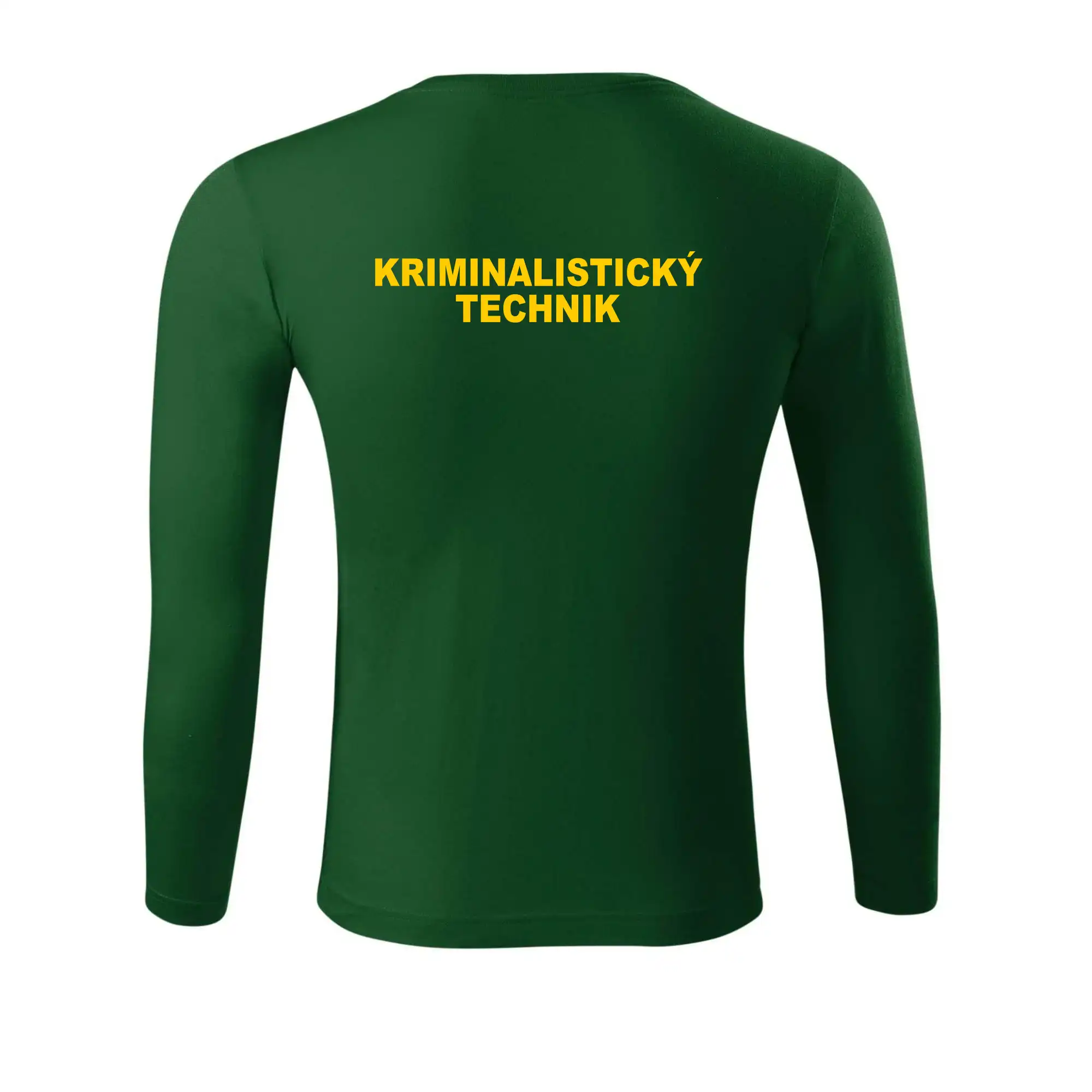 Kriminalistický technik