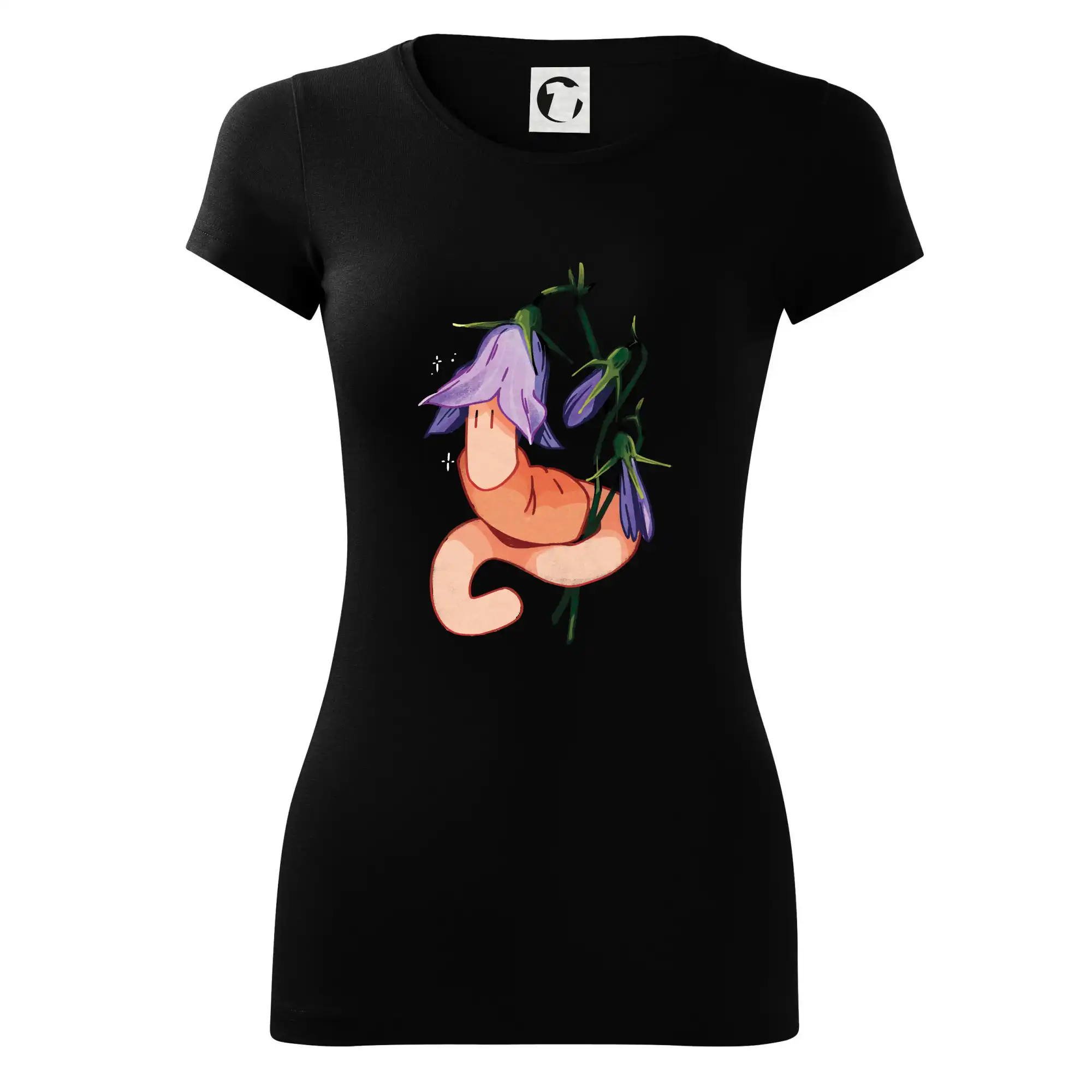 Žížala a zvonek (Alexis Citrine)