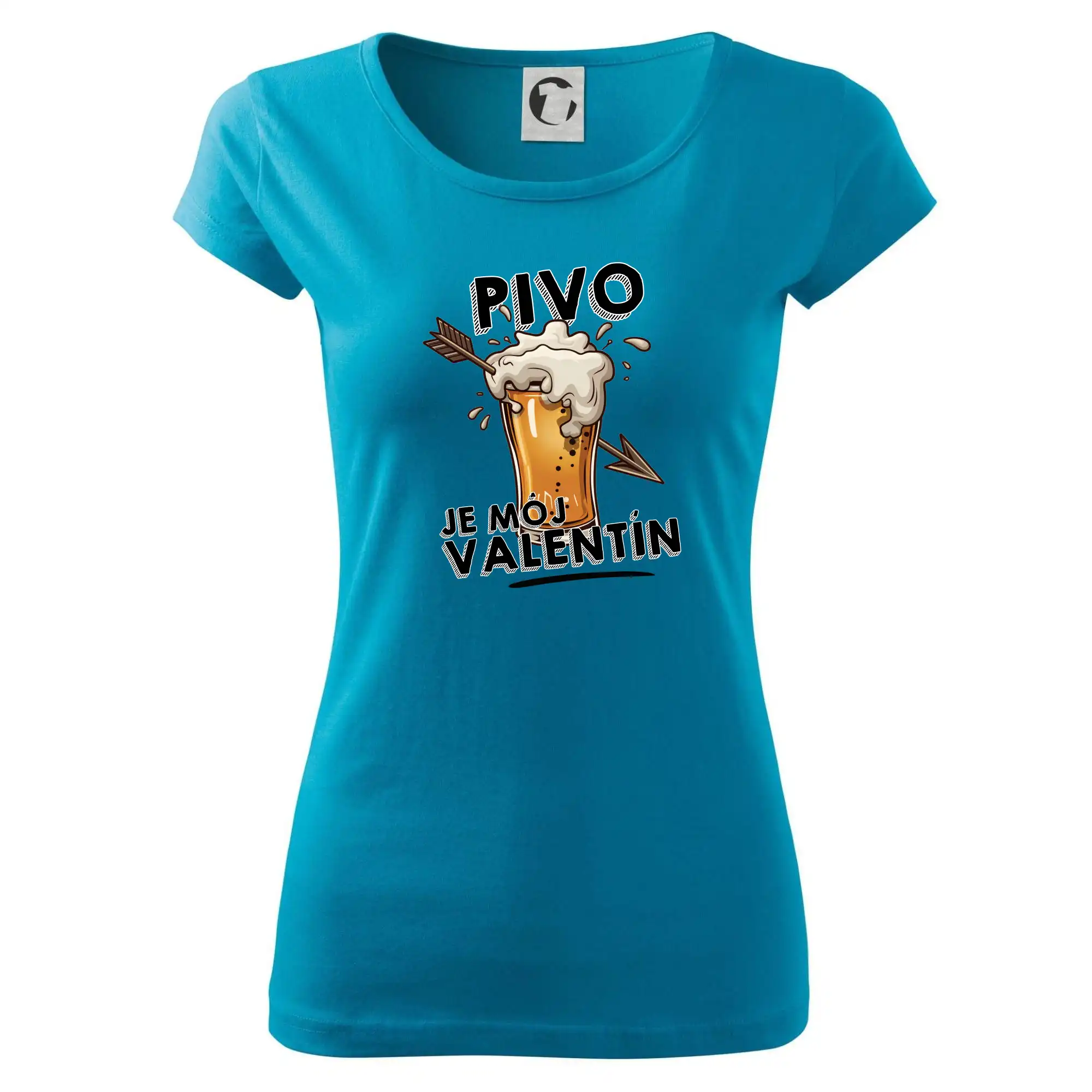 Pivo je môj valentín