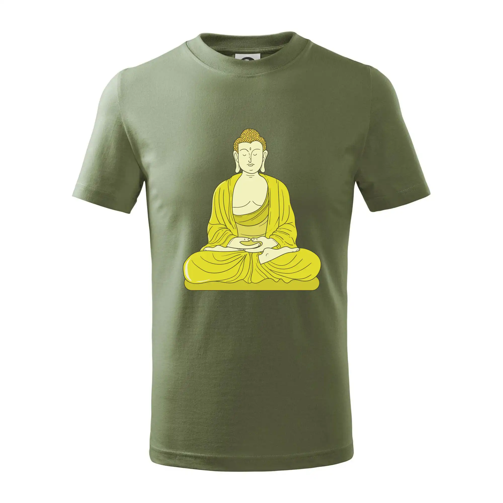 Budha zelenožlutý