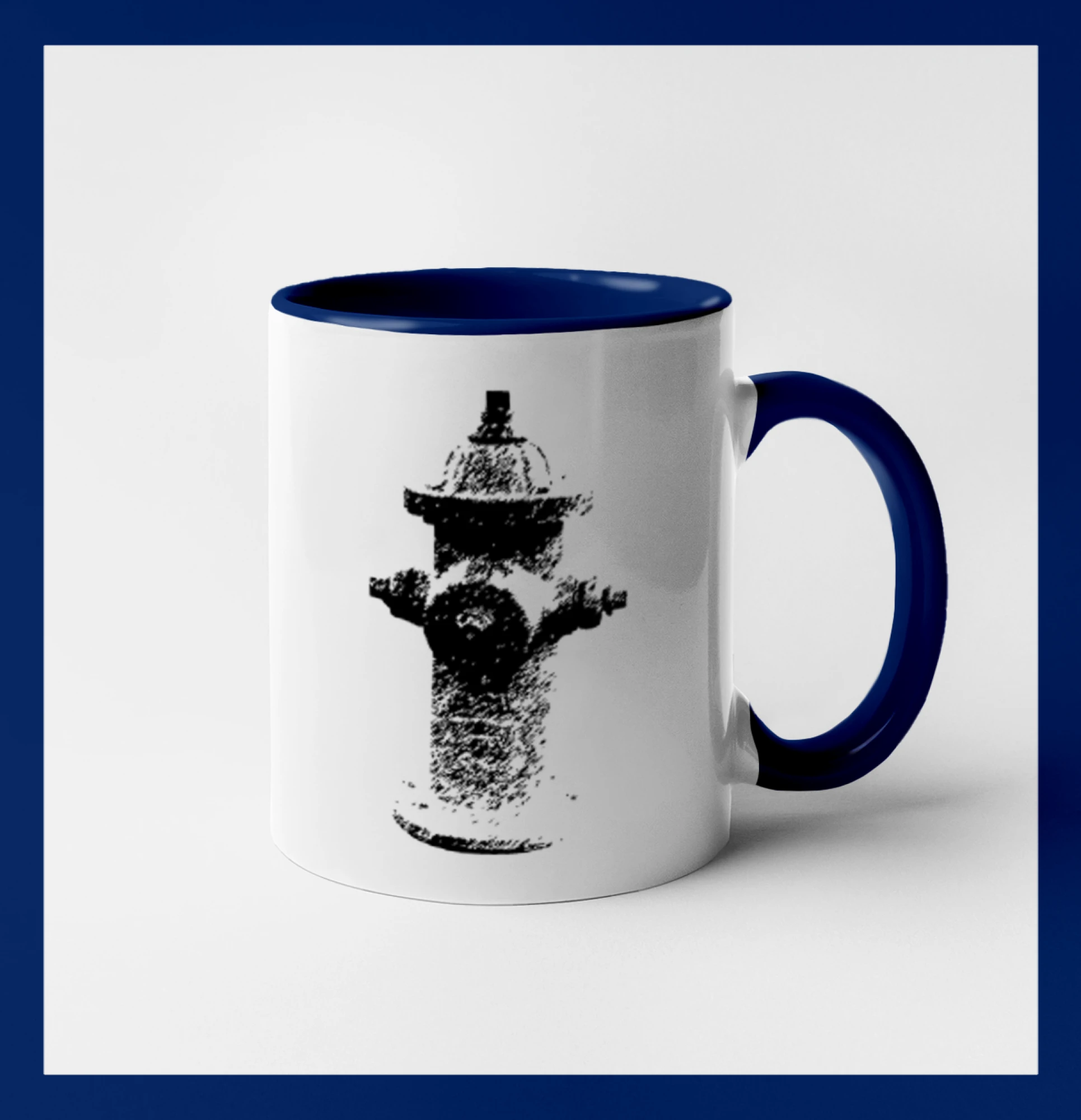 Hasičský hydrant americký