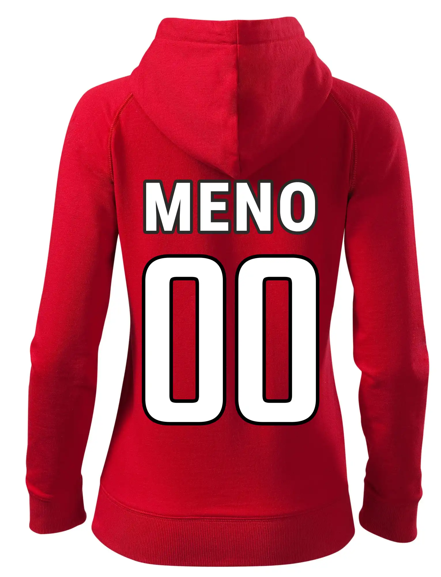 Florbalový dres - vlastné meno a číslo