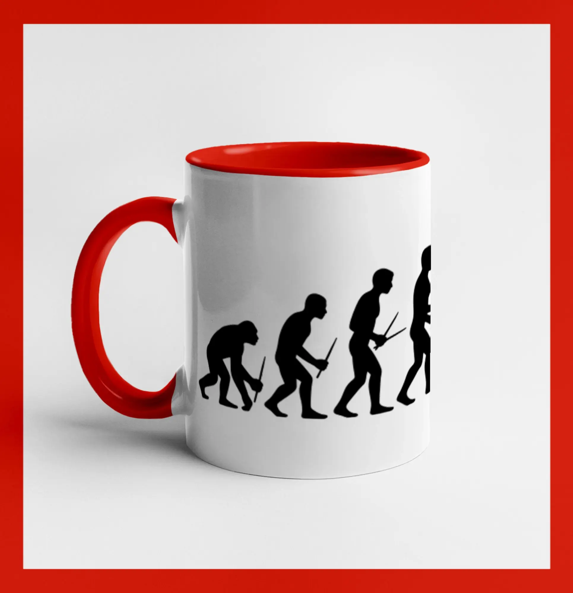 Drummer evolution