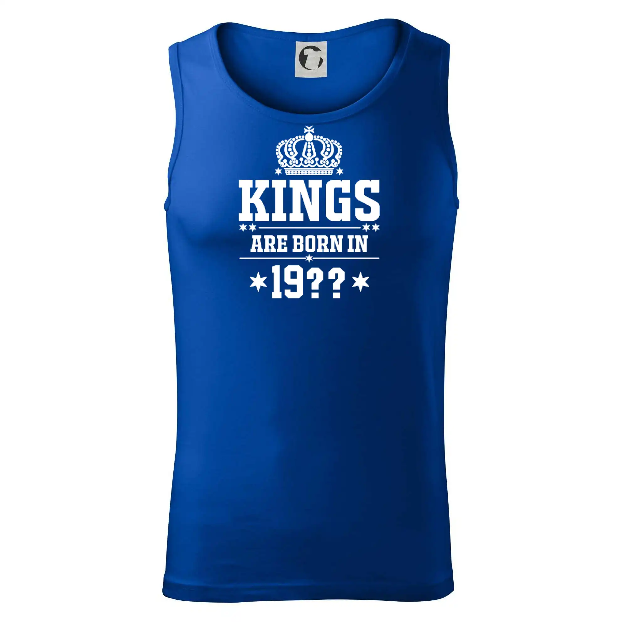 Kings are born in vlastný ročník