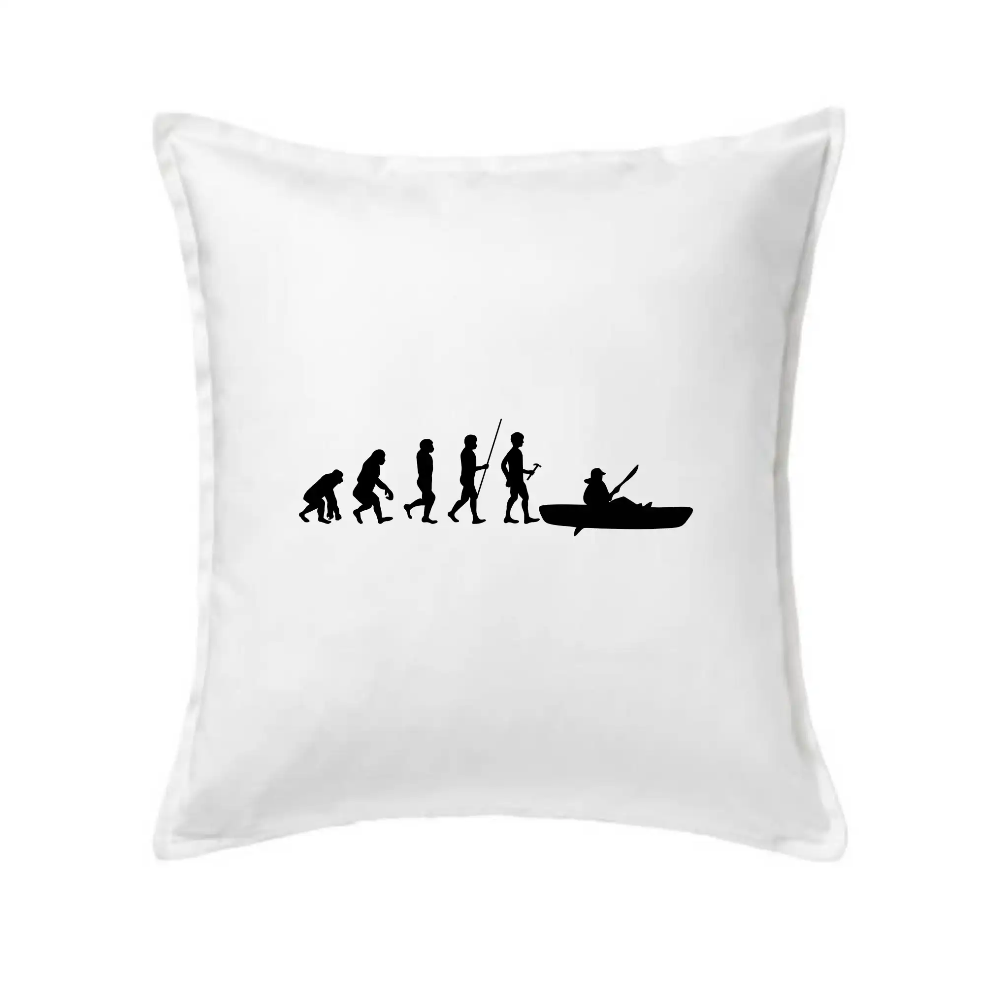 Evoluce kanoe krátká