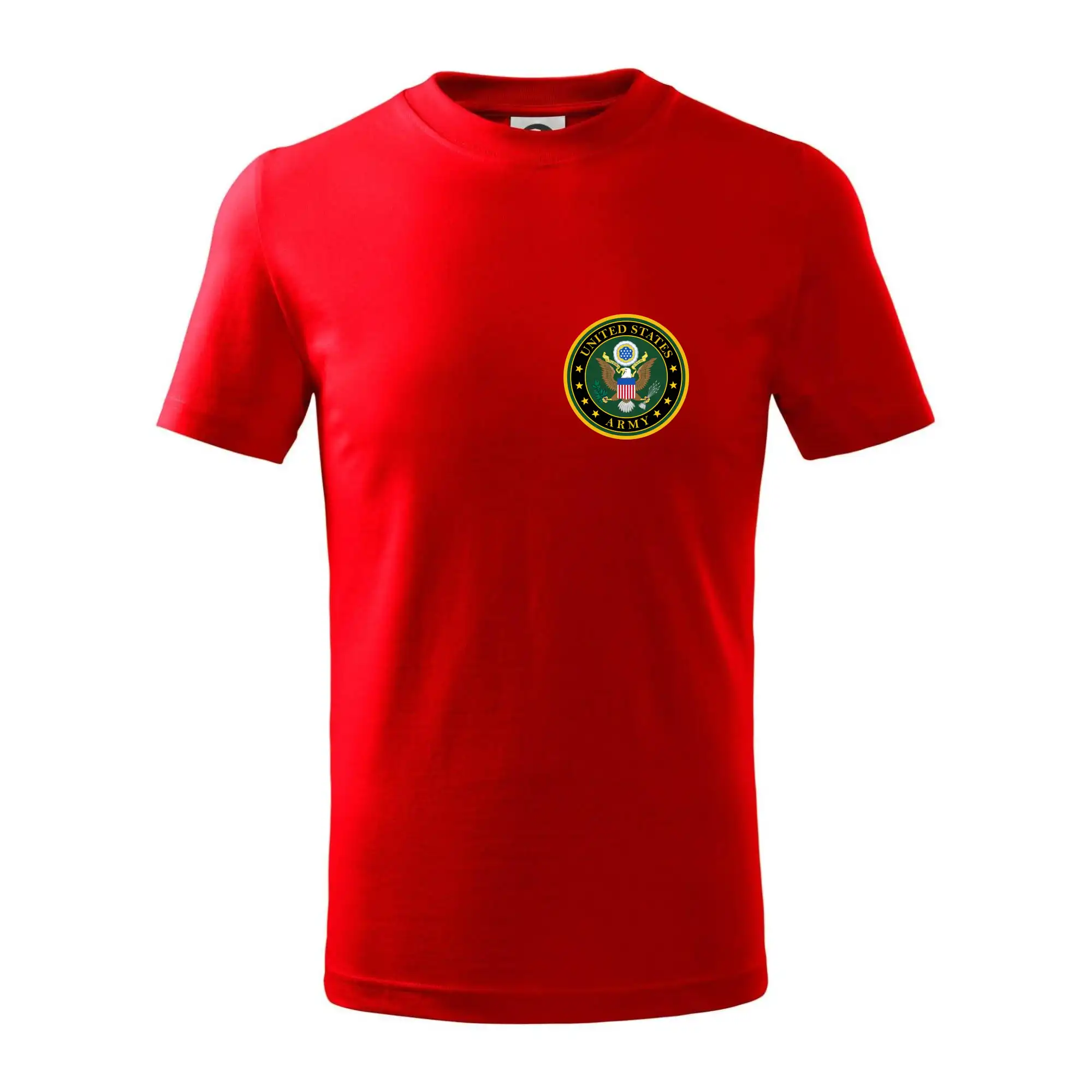 United States Army barevné