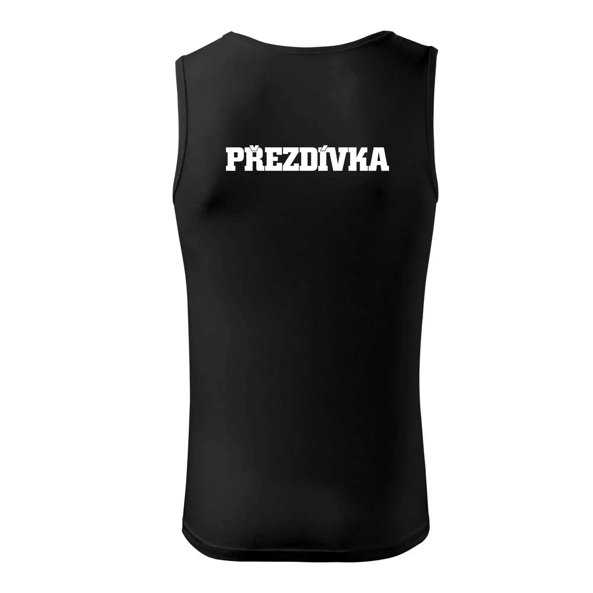 Na vodu - pádla hory (vlastní nápis)