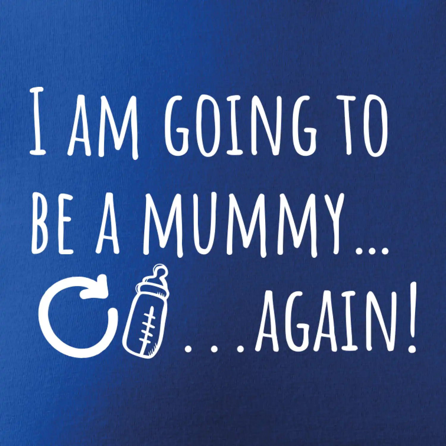 I am going to be a mummy…again!