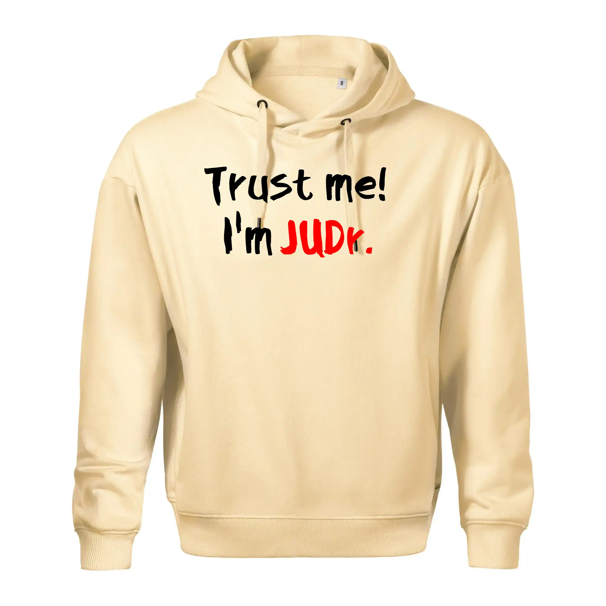 Trust me I´m  JUDr. / Věř mi jsem právník