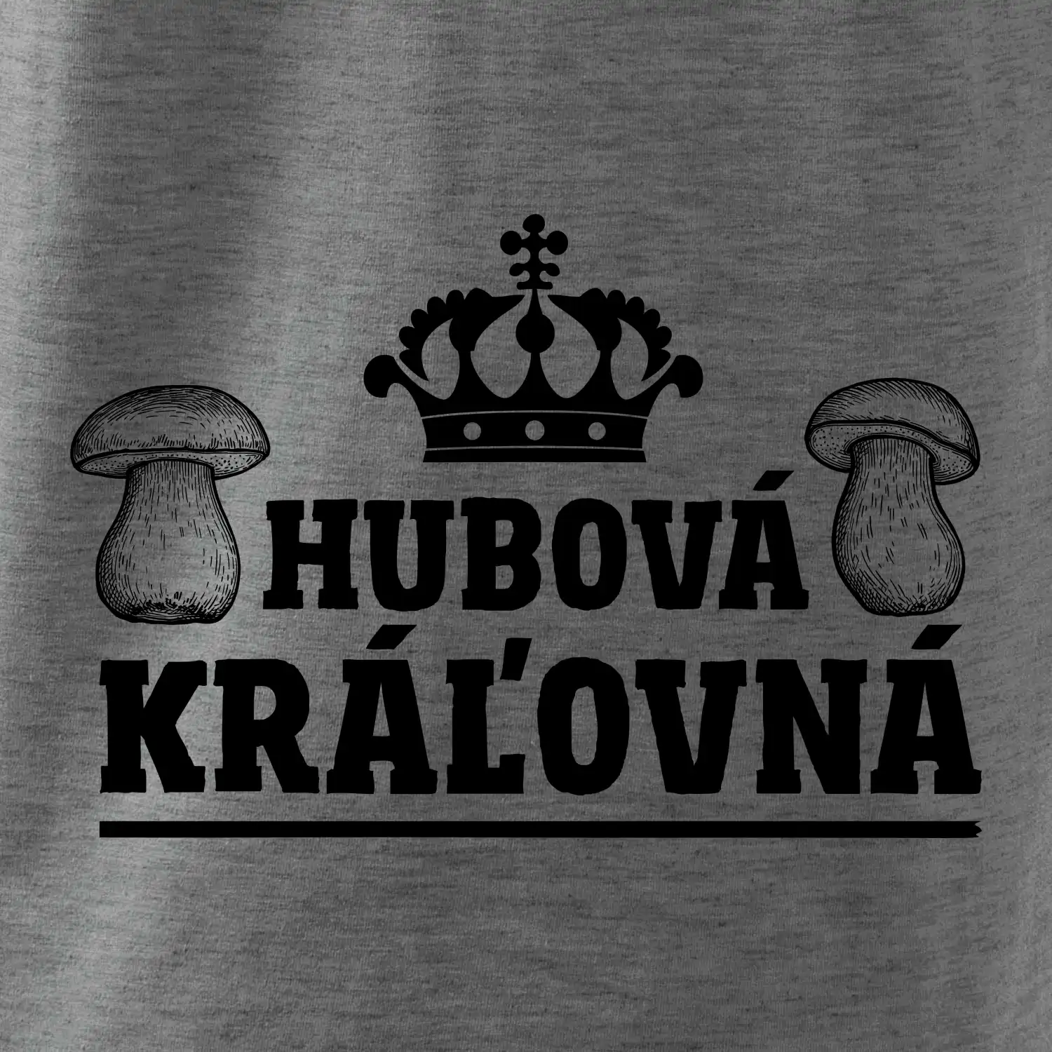 Hubová kráľovná SK