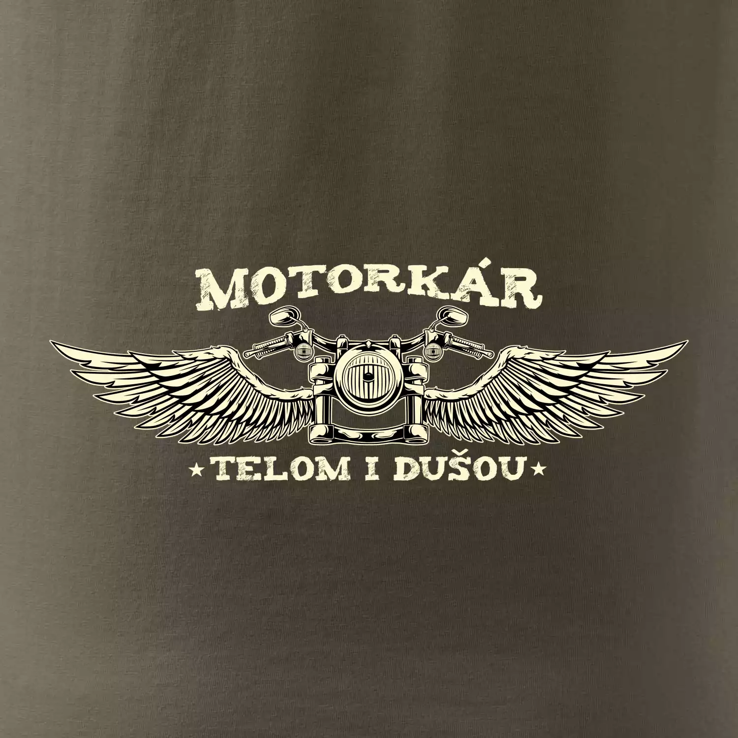 Motorkár telom i dušou