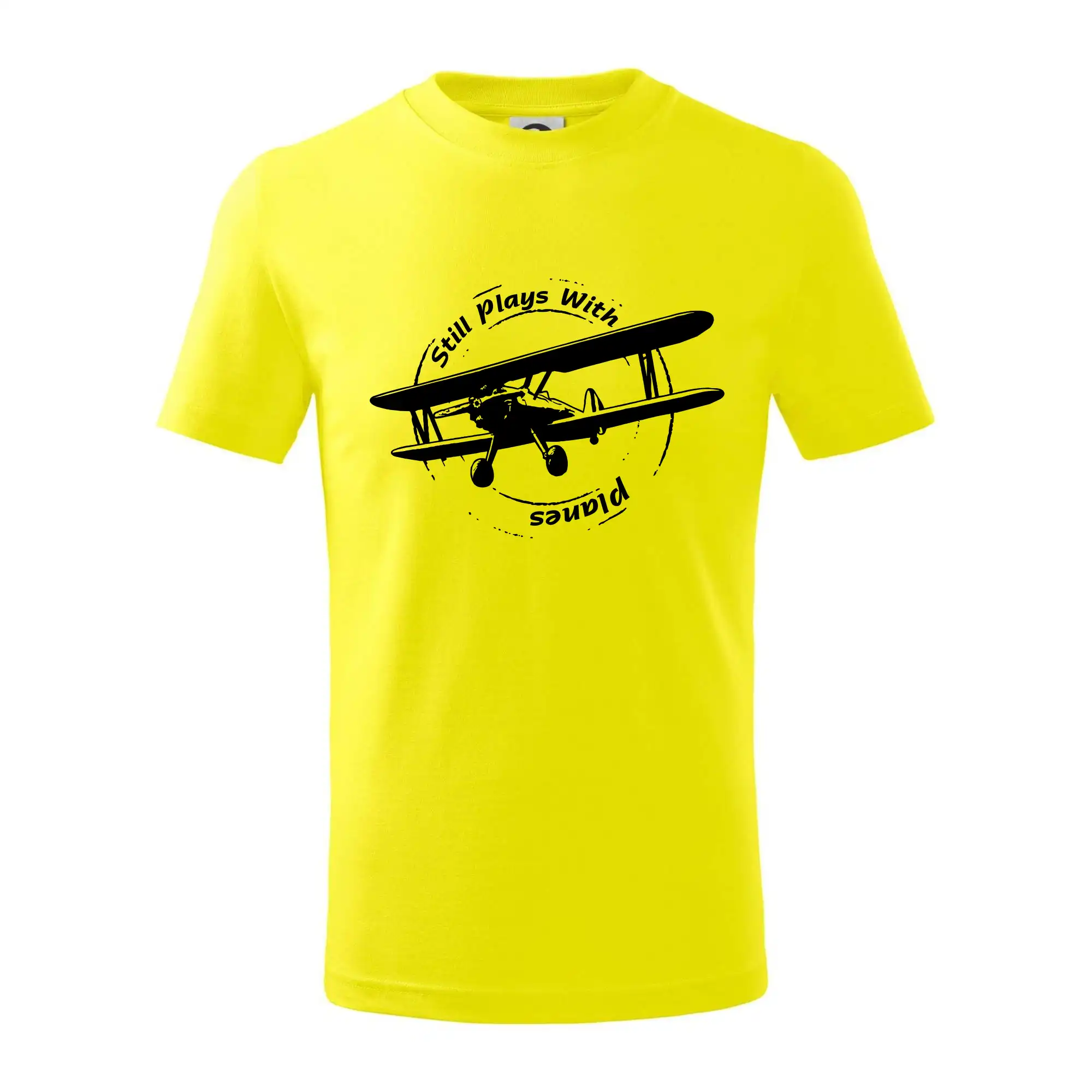 Still Plays With Planes