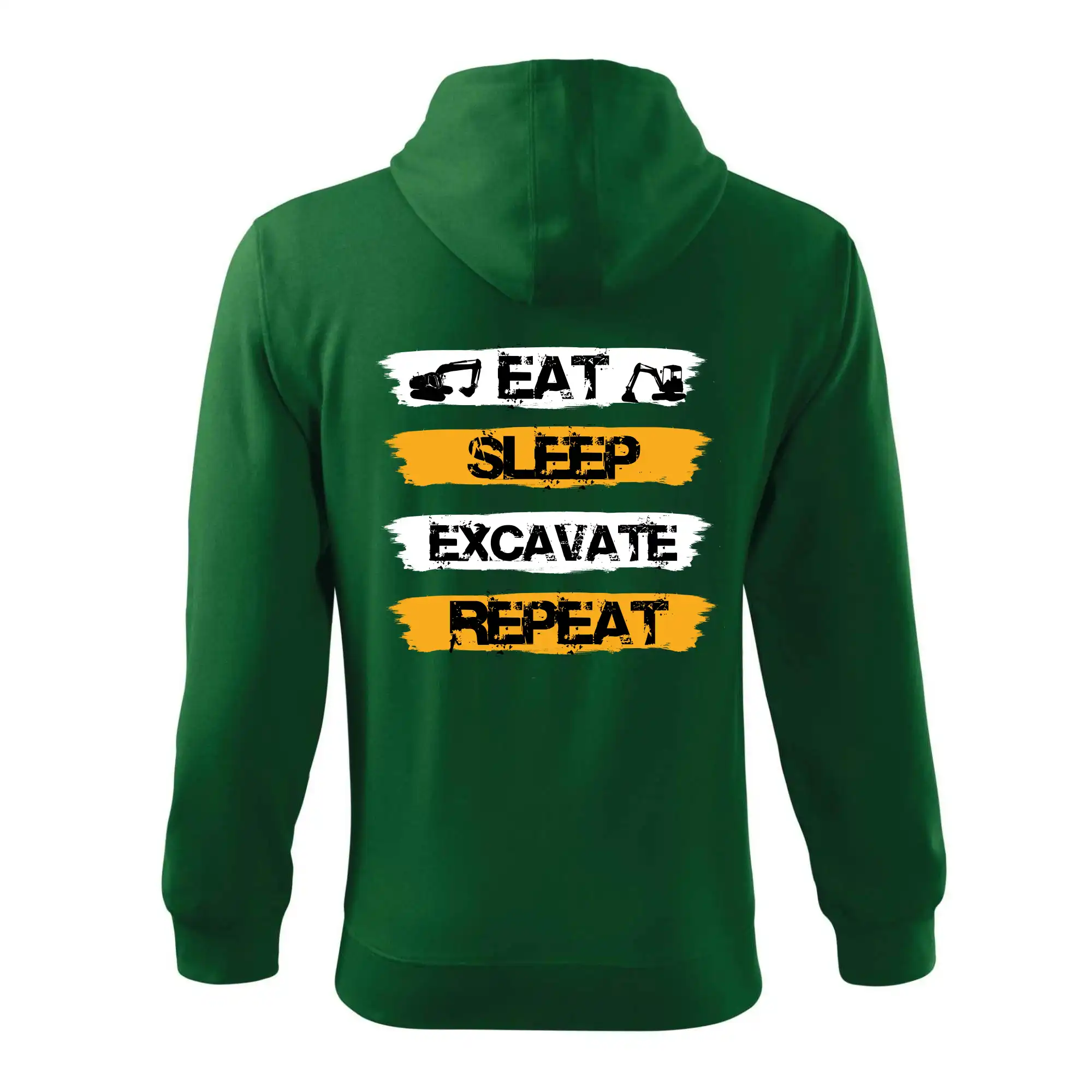 Eat Sleep Excavate Repeat