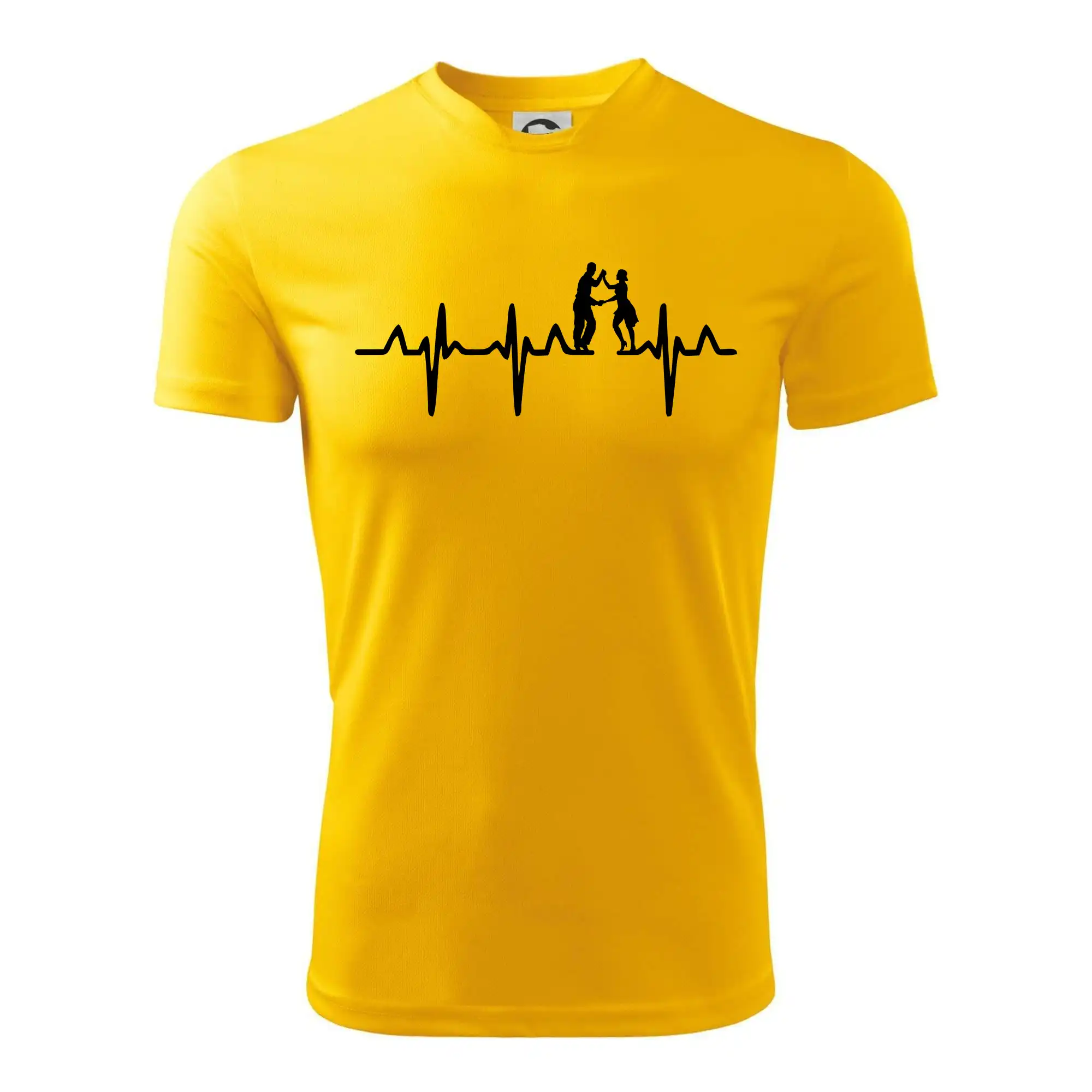 EKG salsa tanečníci