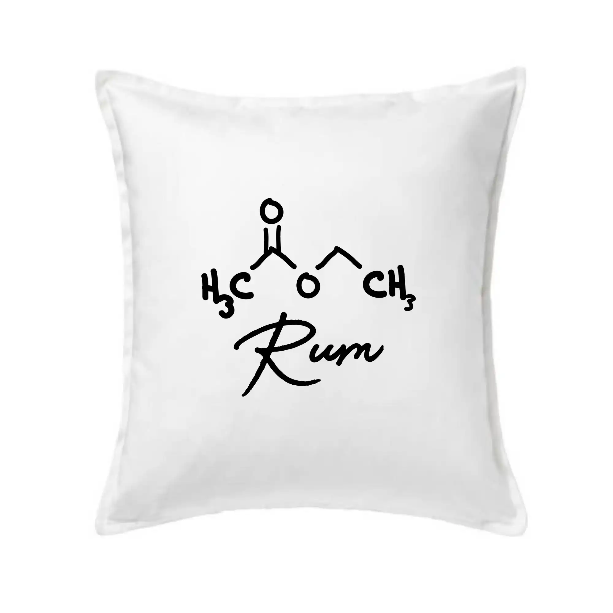 Barová chemie - rum