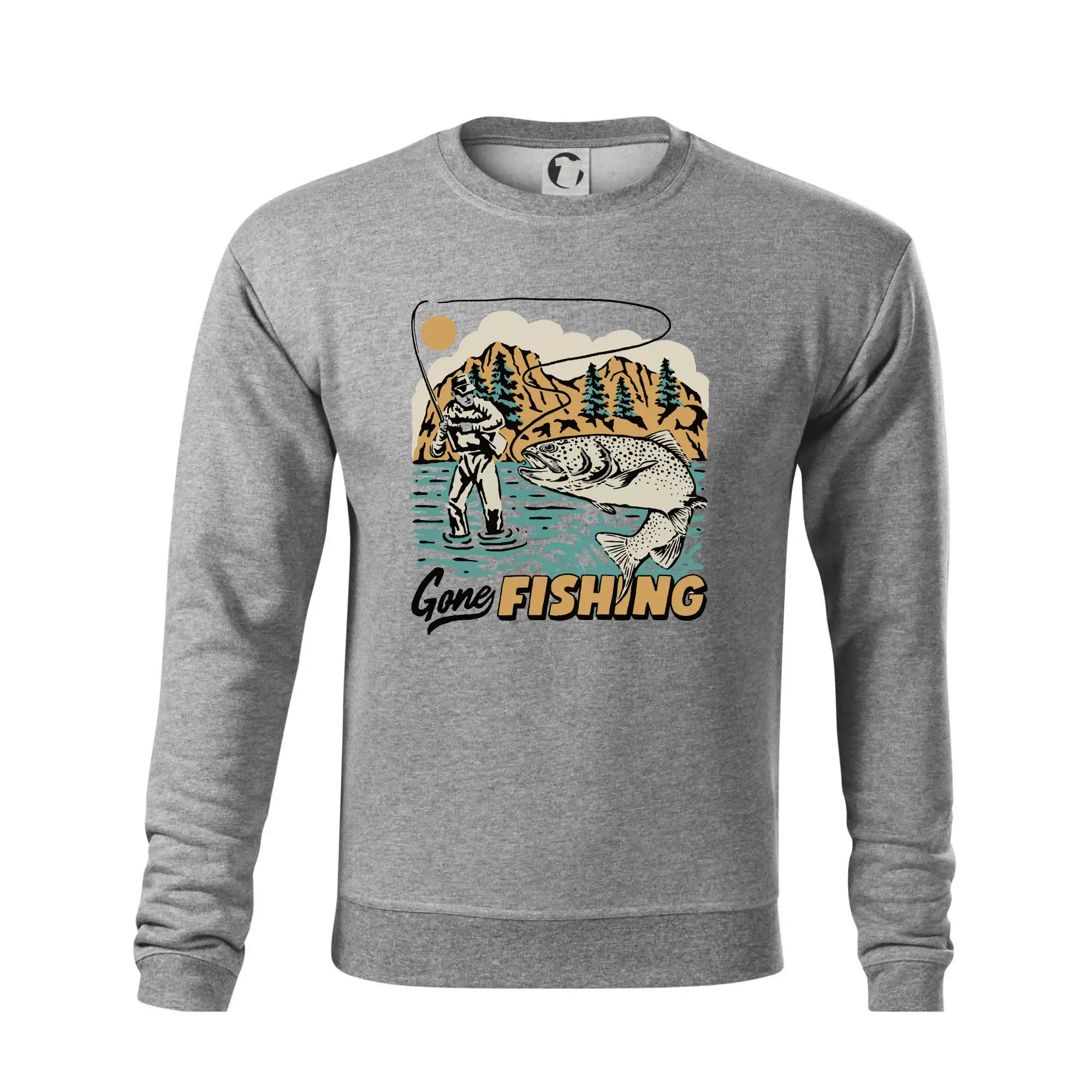 Gone Fishing