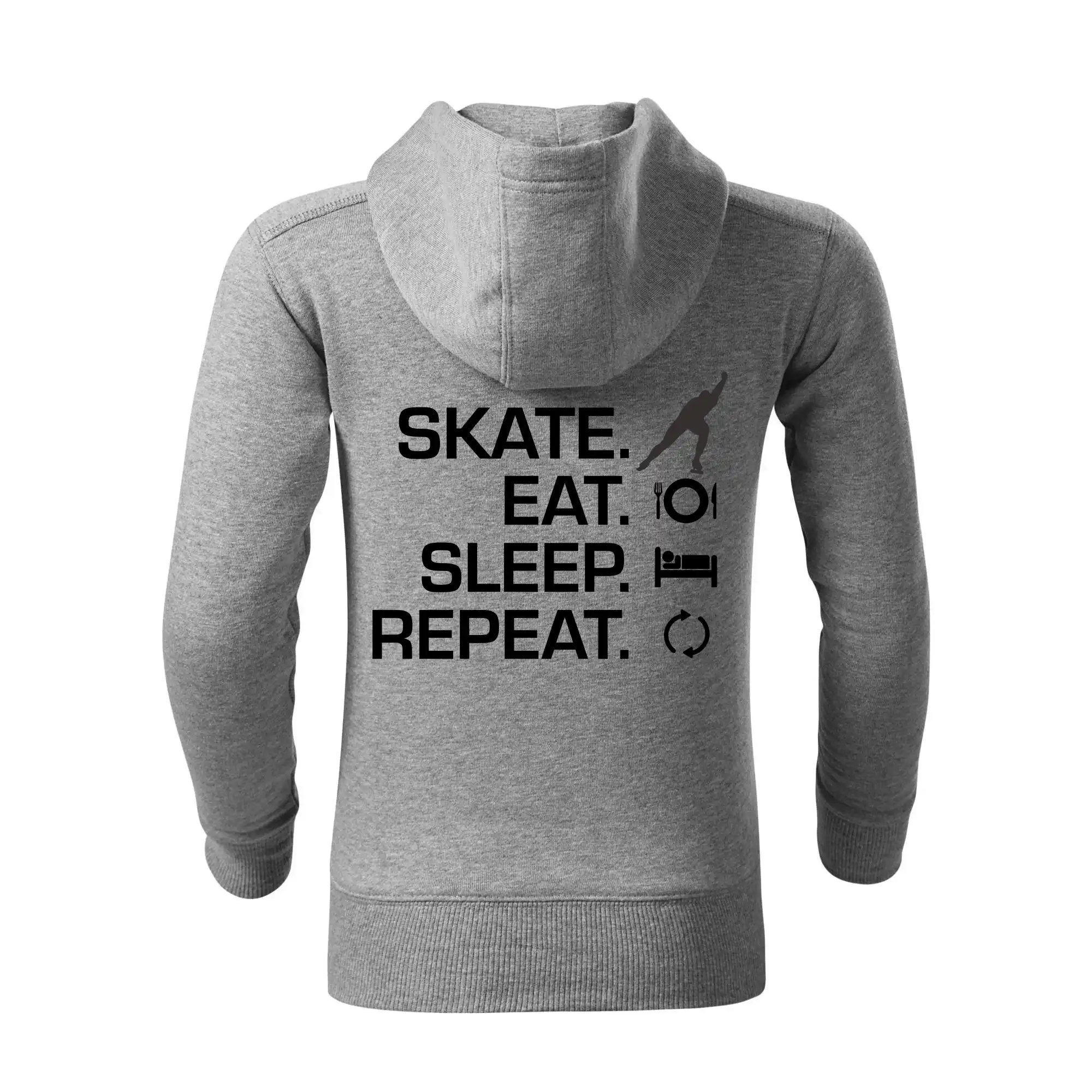 Eat sleep skate - lední bruslení