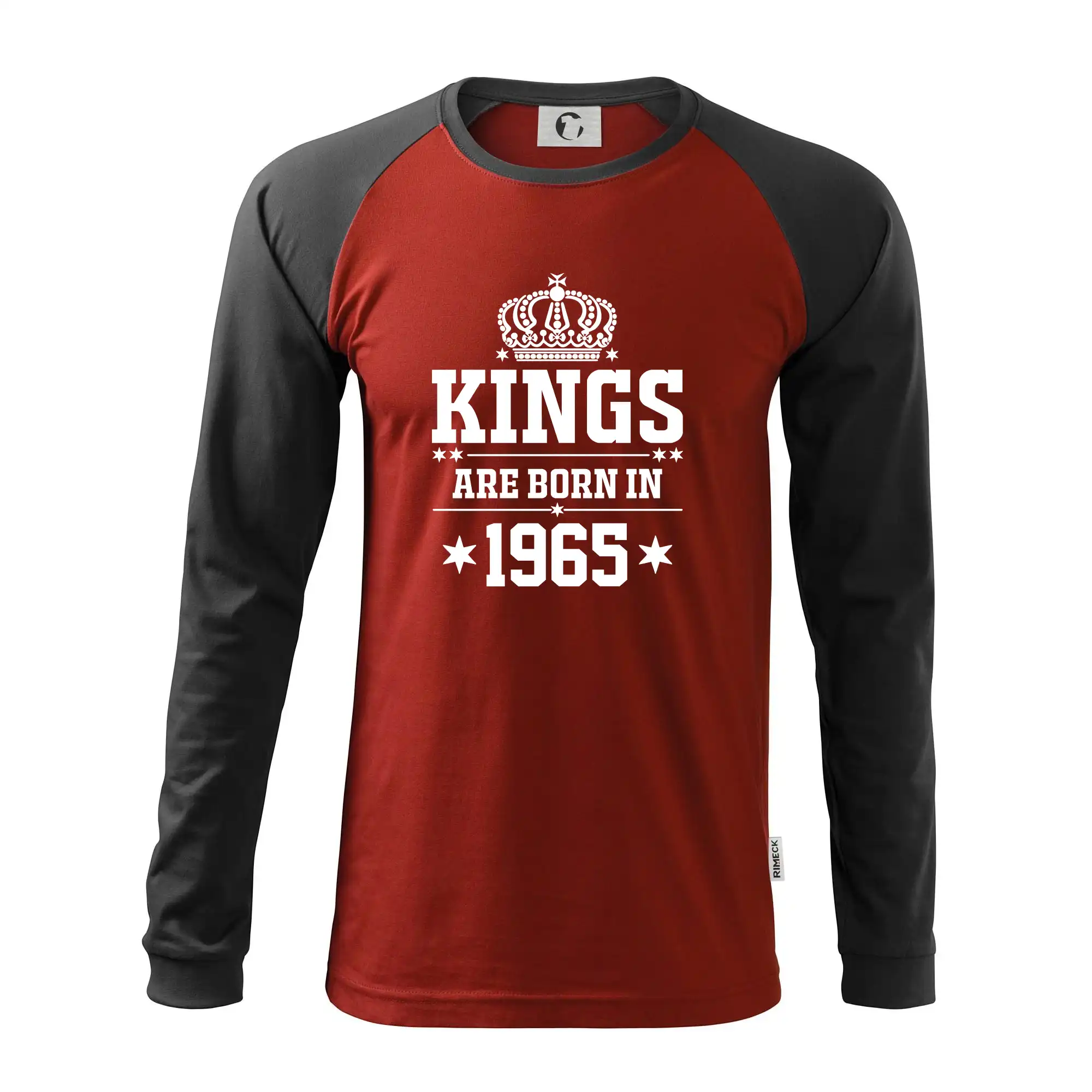 Kings are born in 1965