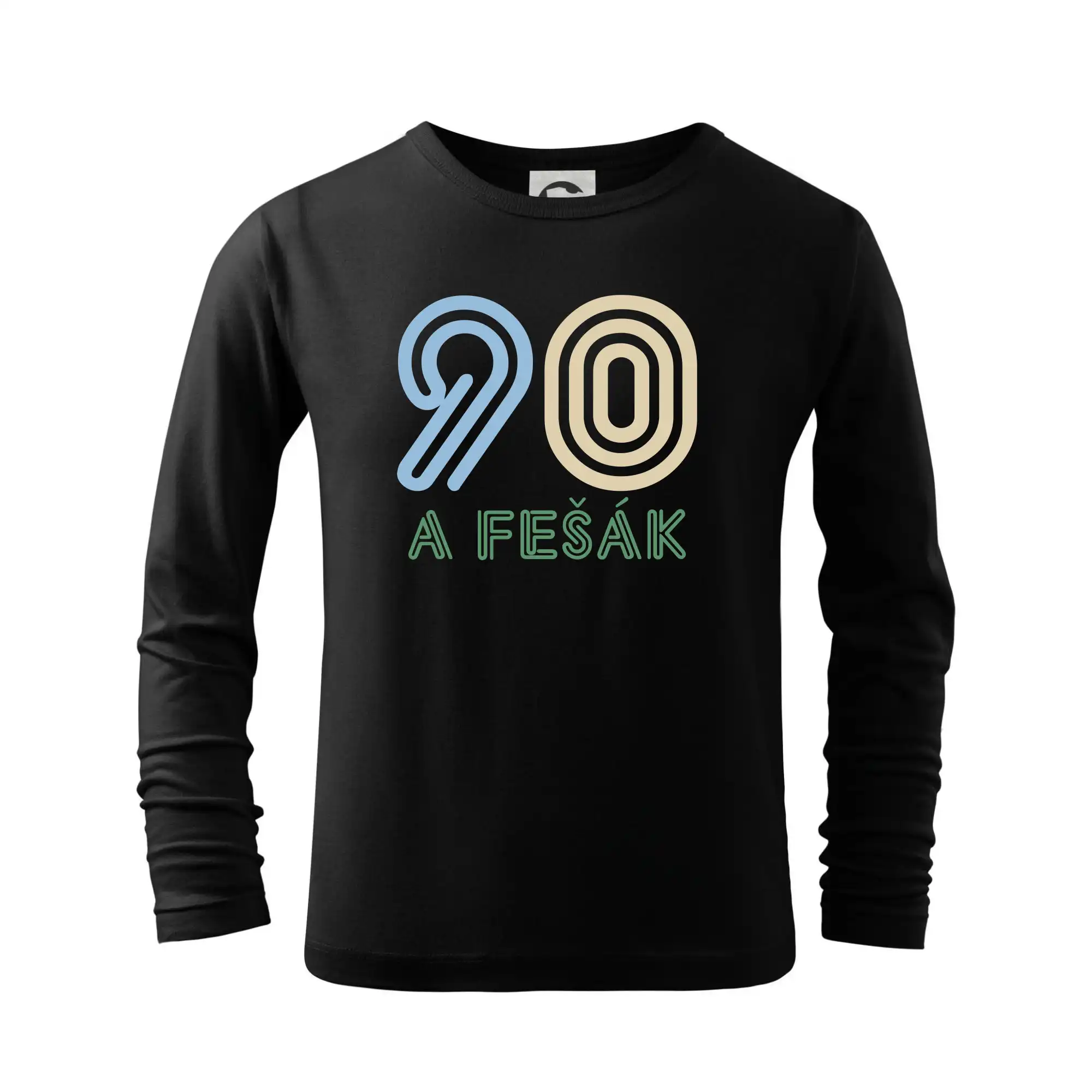 90 a fešák