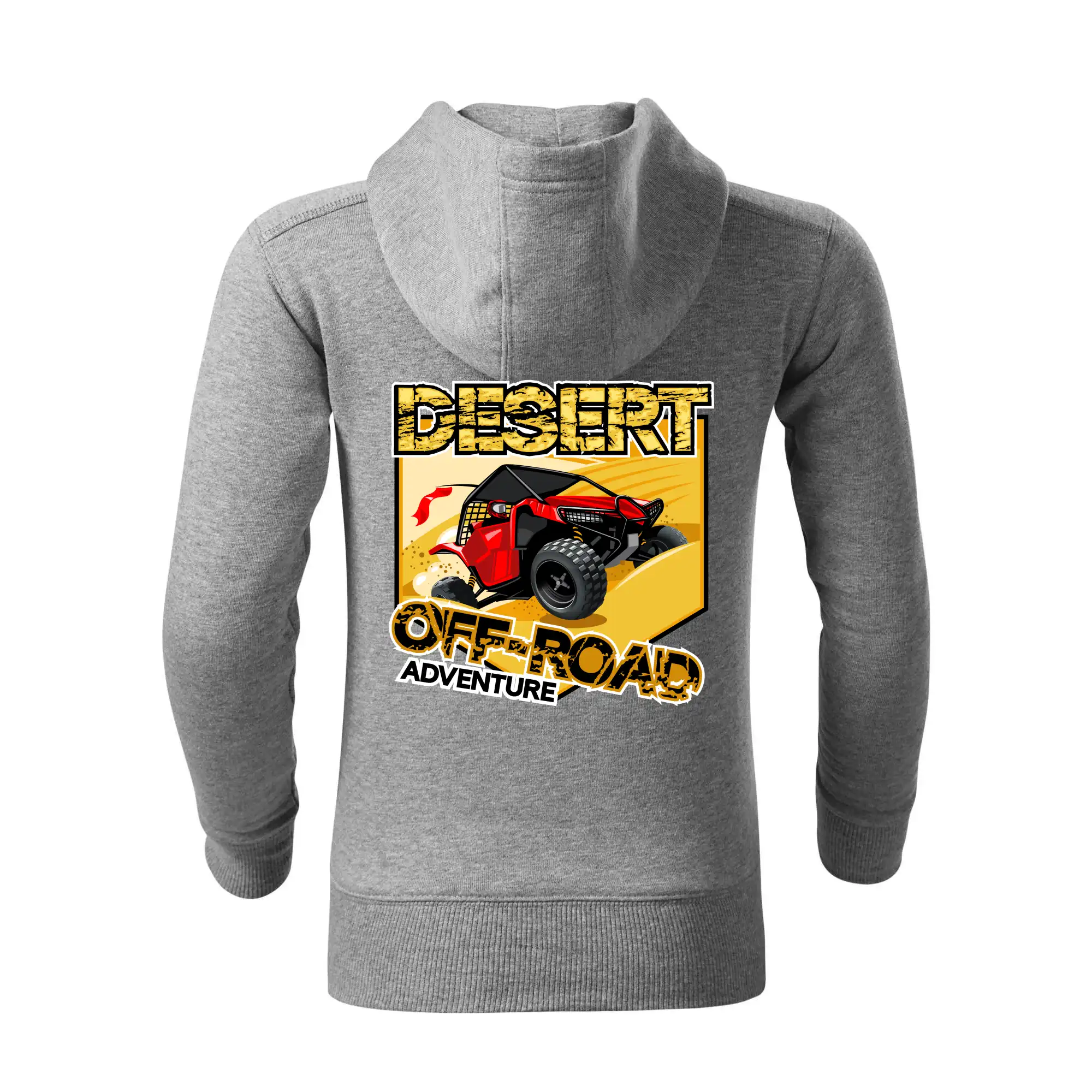 Desert offroad adventure