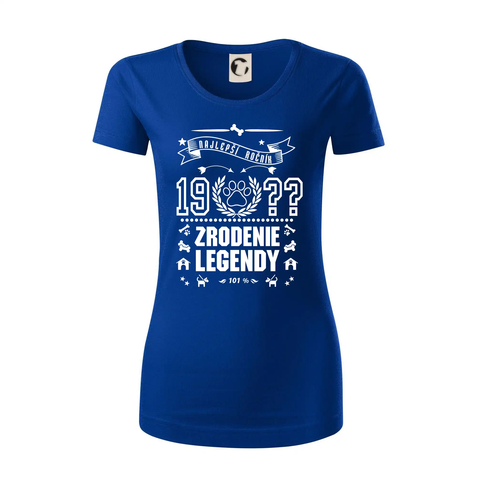 Zrodenie legendy - pre psíčkarov