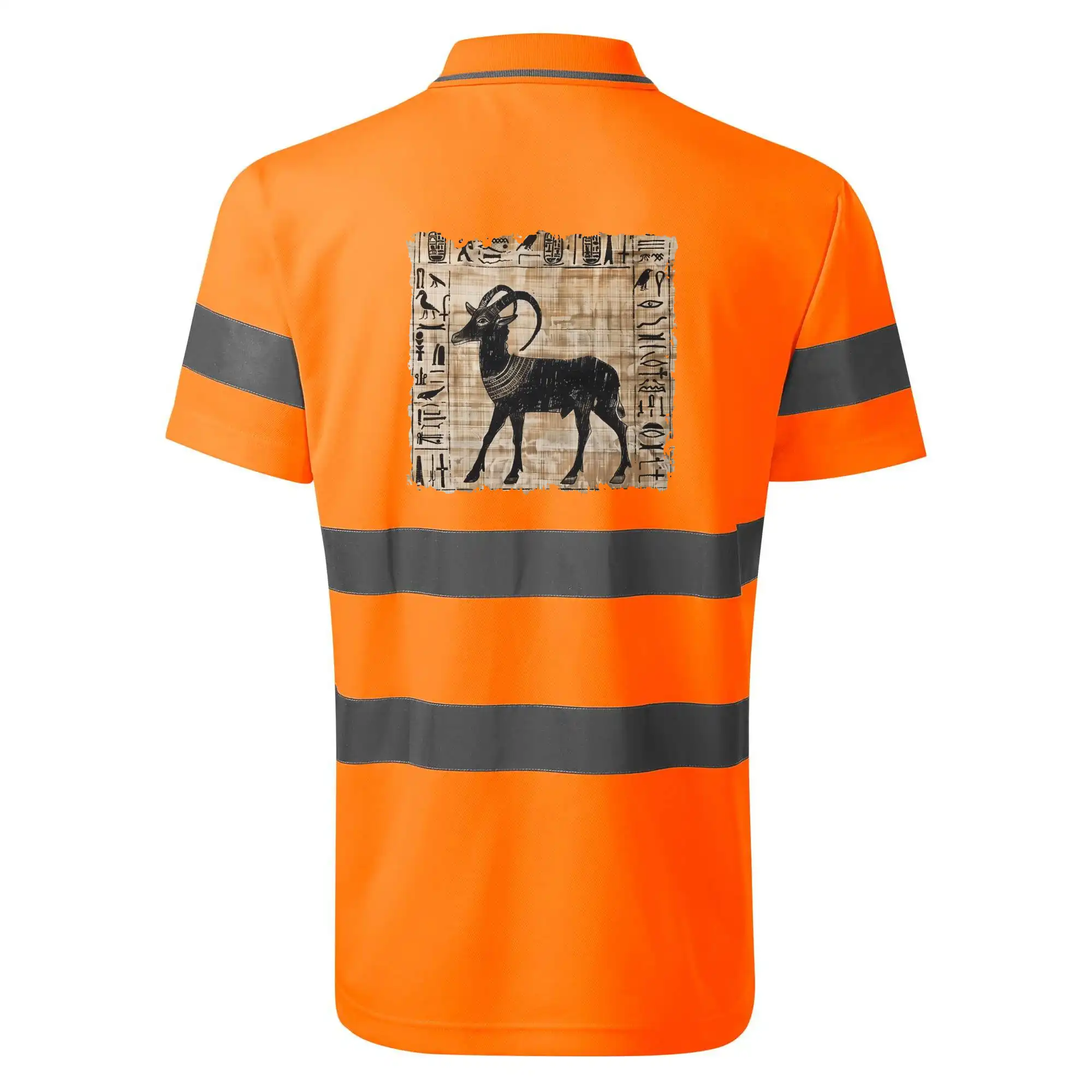 Egyptské hieroglyfy koza