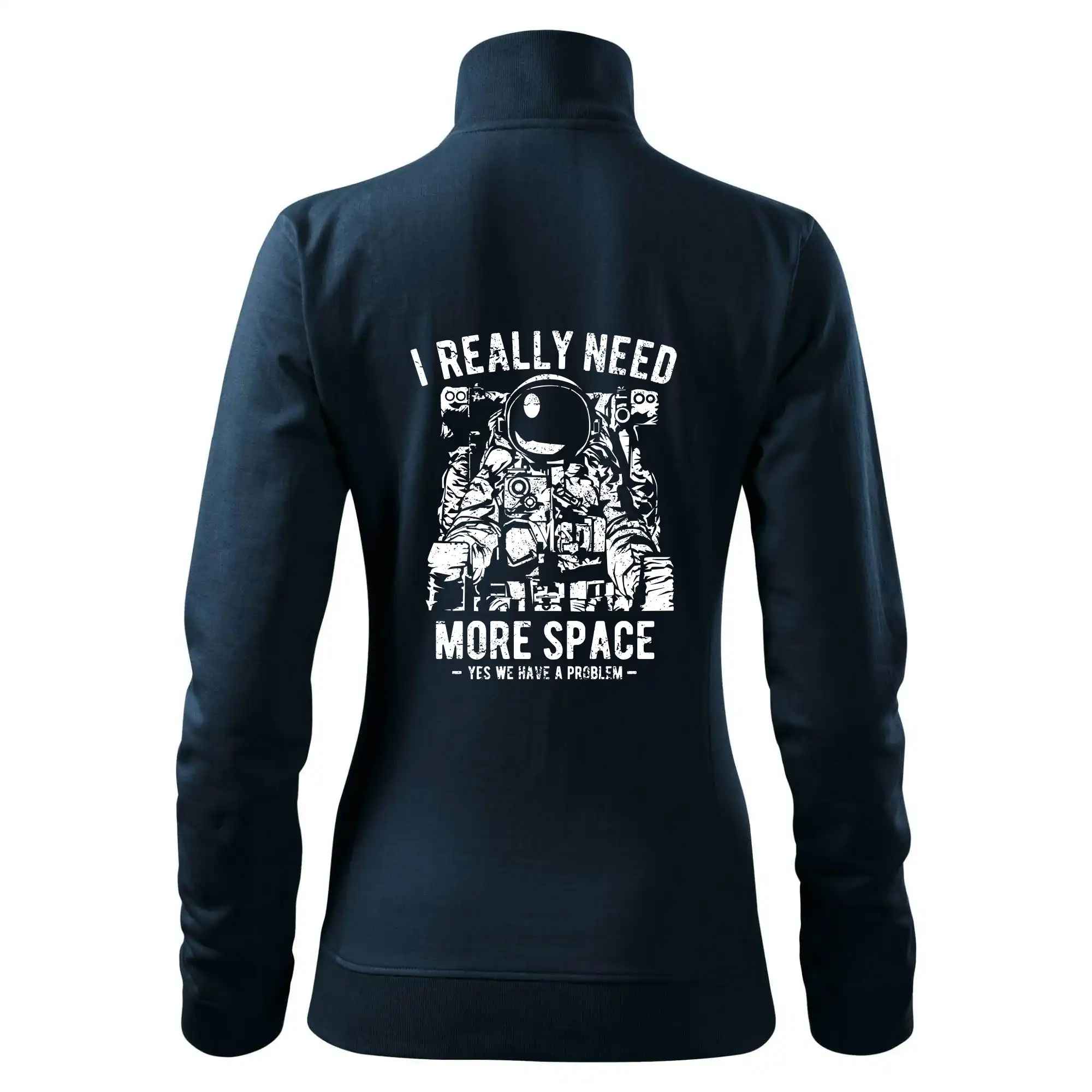 I Really Need More Space