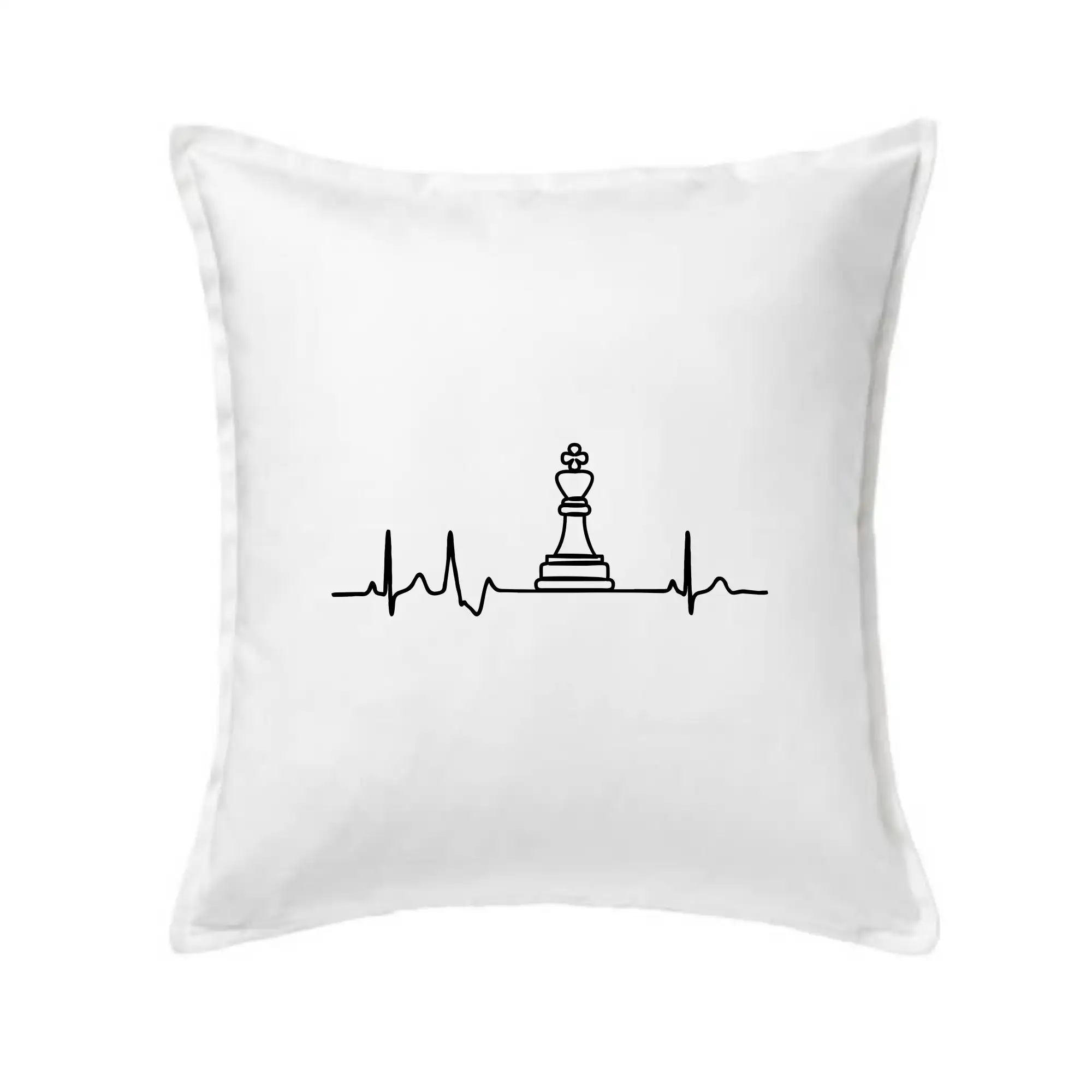 EKG Šachové figurky - Král