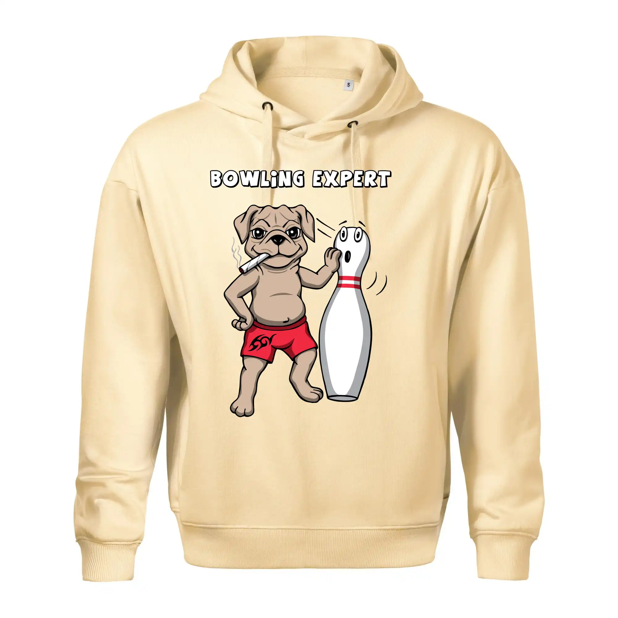 Bowling expert (Hana-creative)