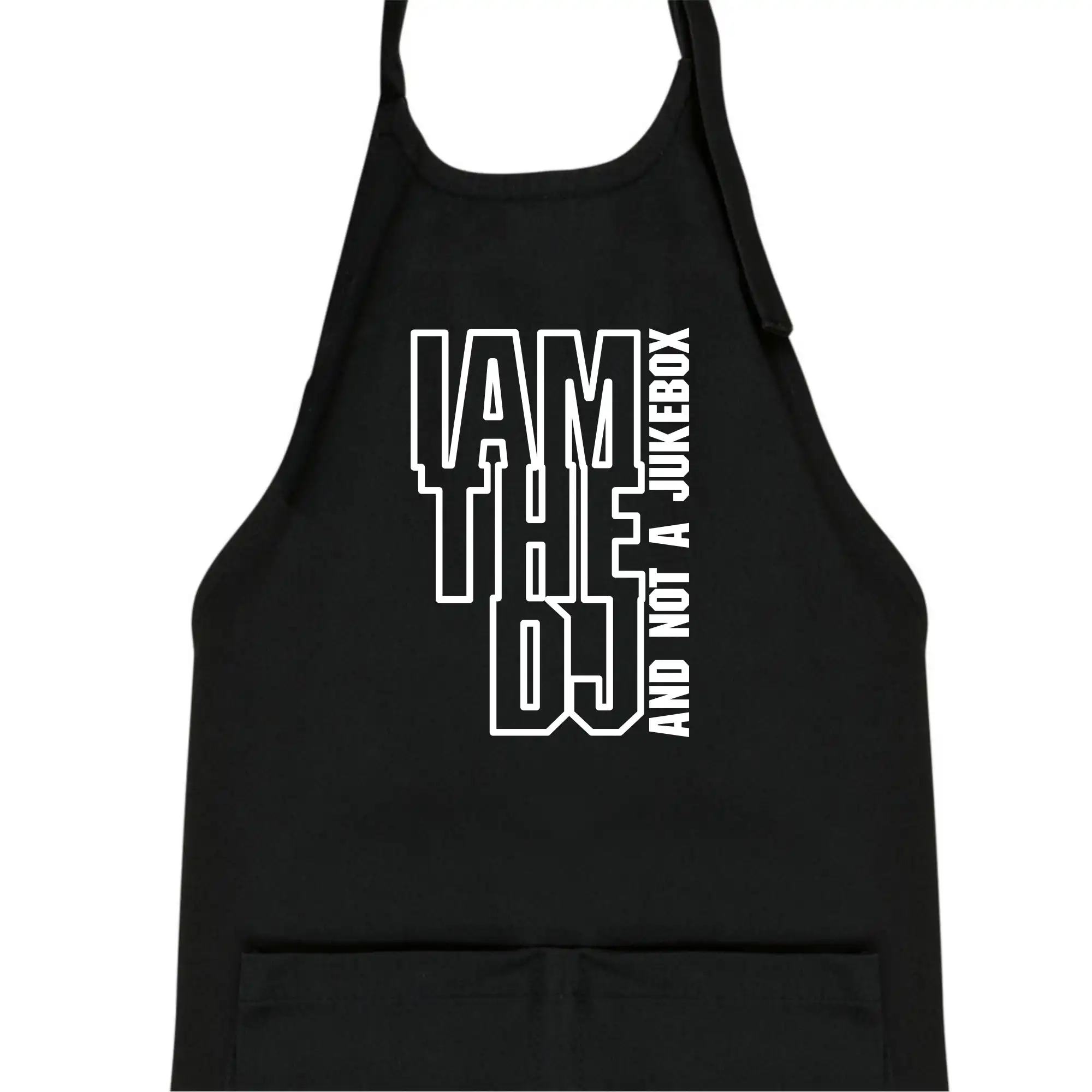 Iam the dj and not a jukebox na výšku