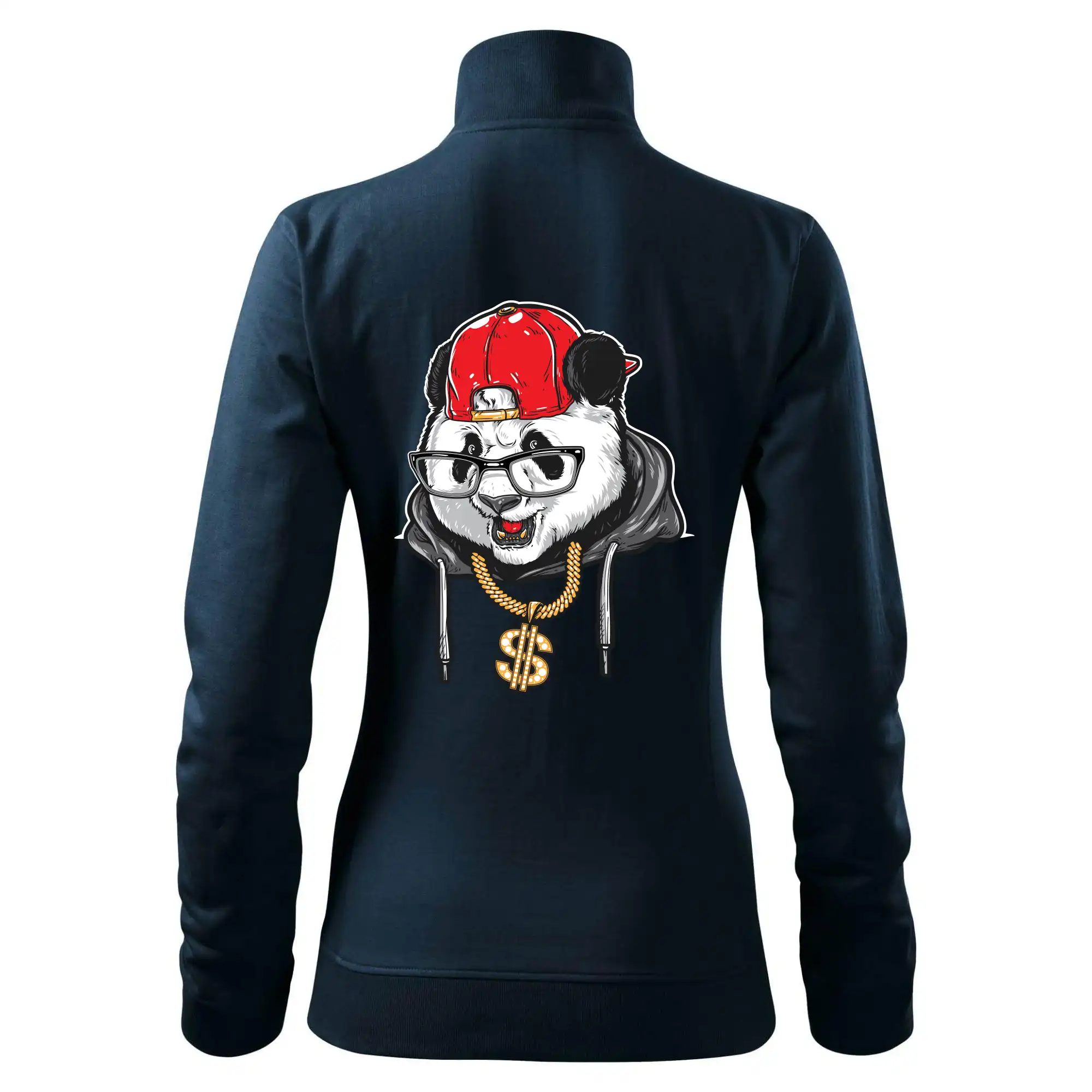 Hip hop panda