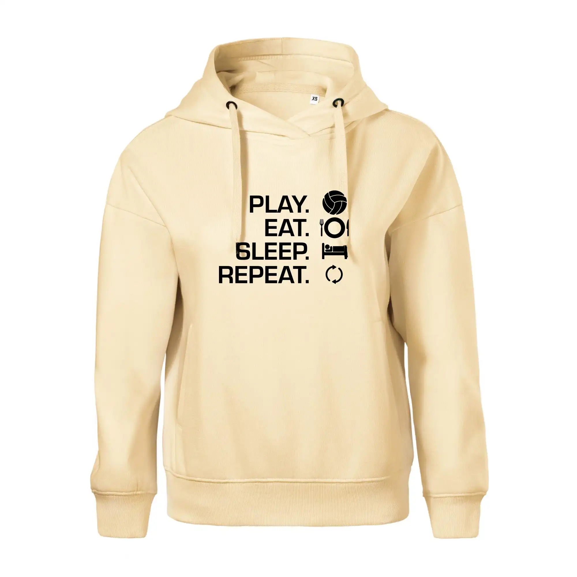Play Eat Sleep Repeat volejbal