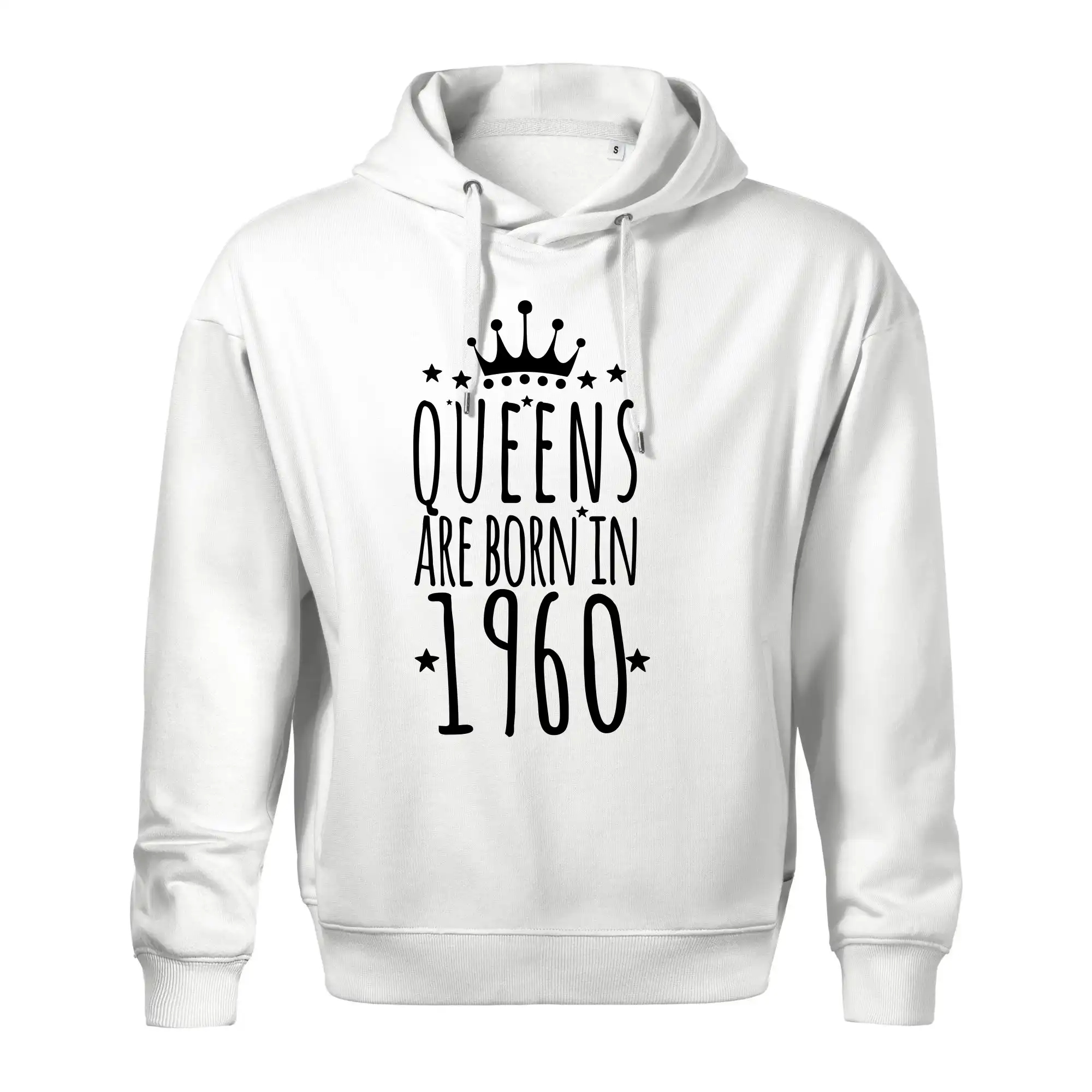 Queens are born in 1960