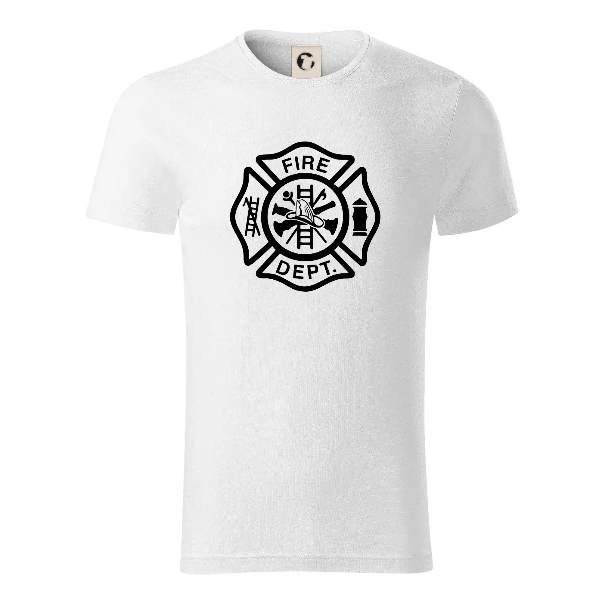 Fire dept. logo