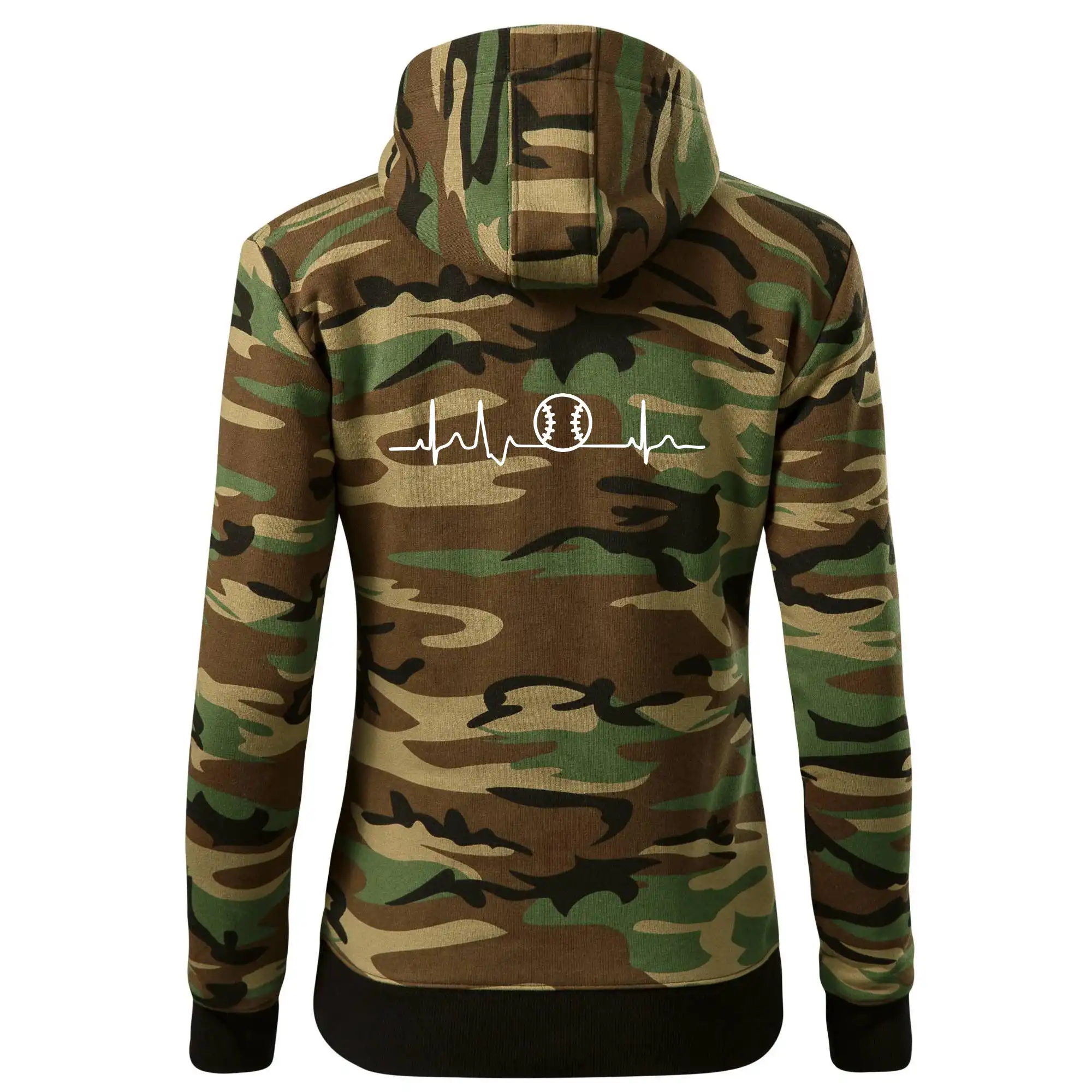 EKG baseball míček