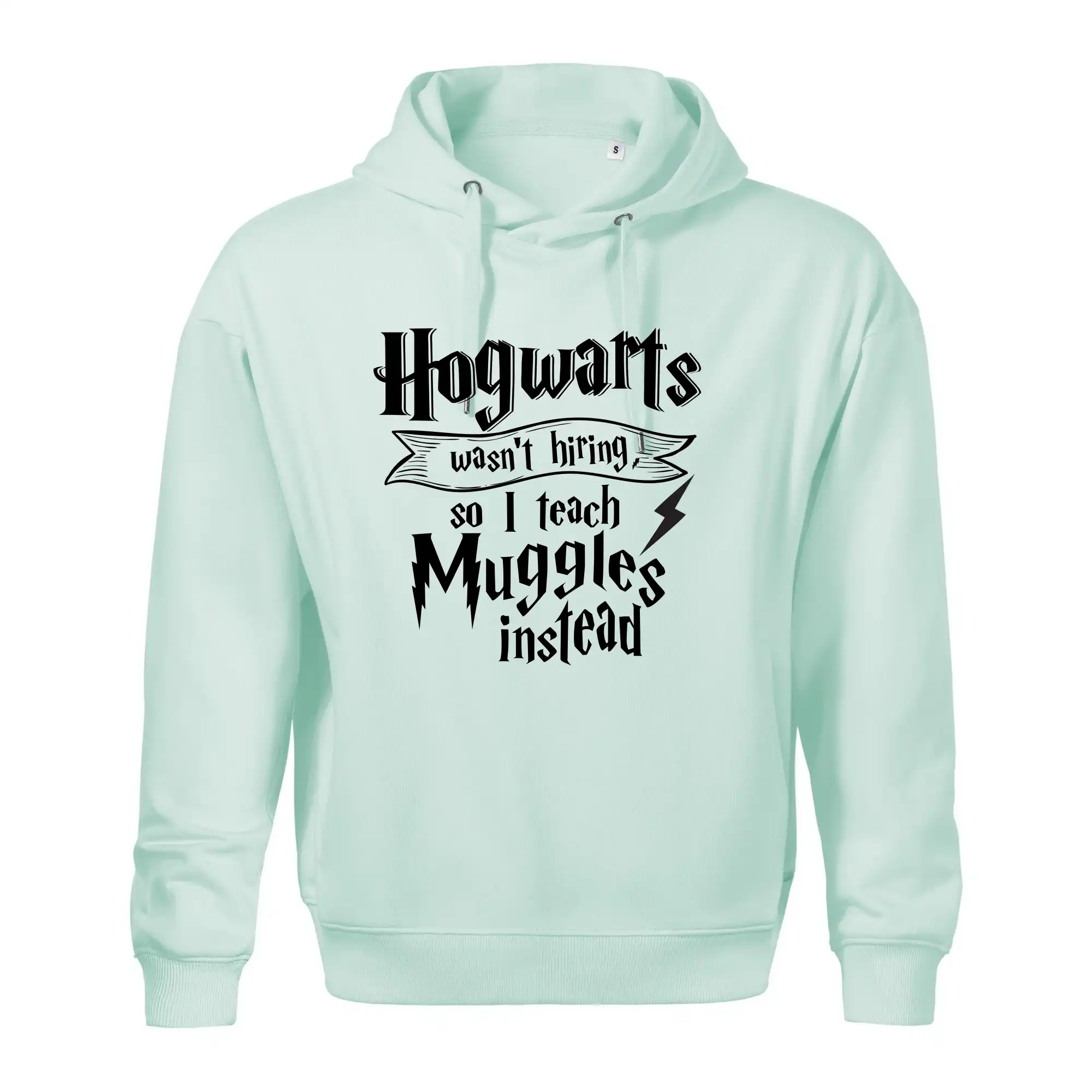 Harry - Hogwarts wasn’t hiring, so I teach Muggles instead