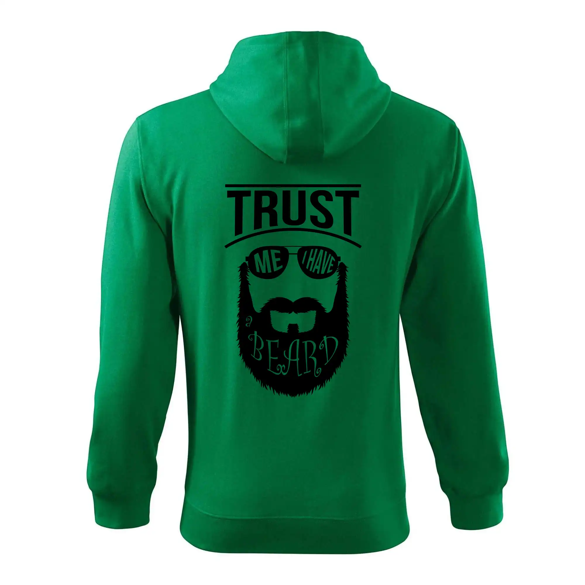 Trust me I have a beard