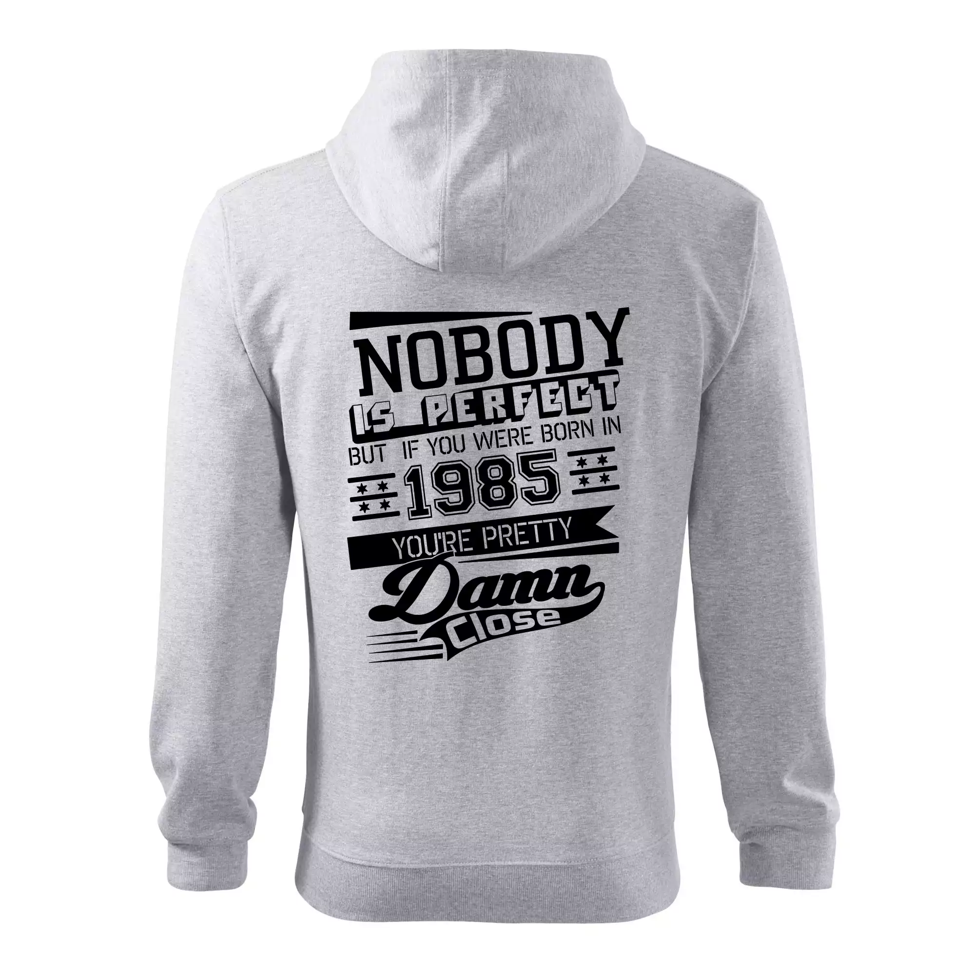 Nobody is perfect - 1985