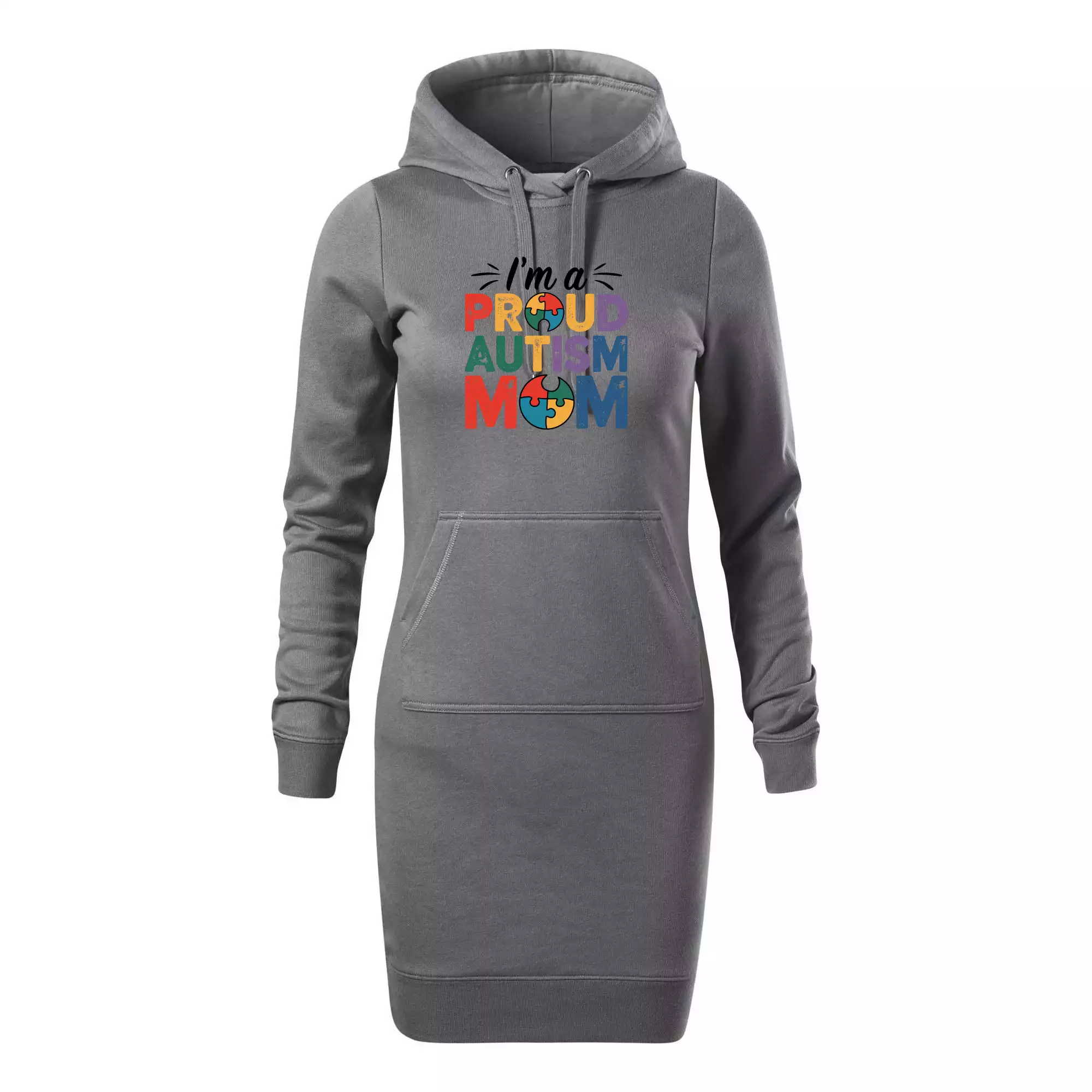 Im a proud autism mom